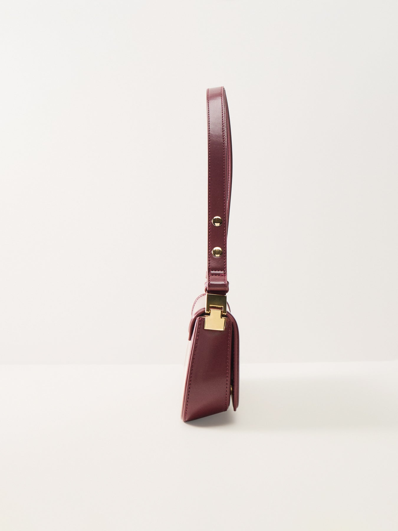 Joy Shoulder Bag Burgundy