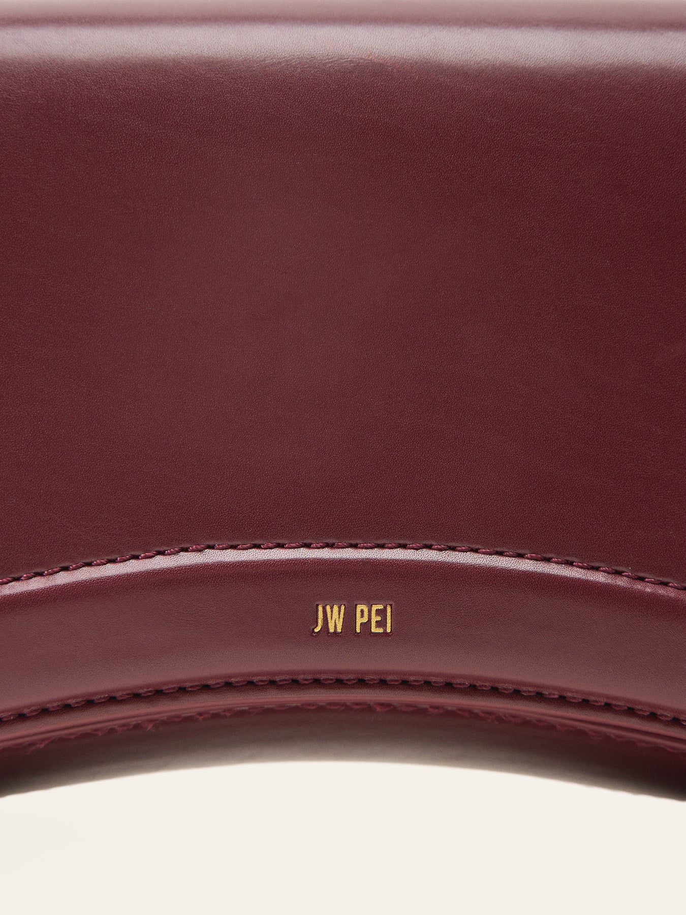 Joy Shoulder Bag Burgundy