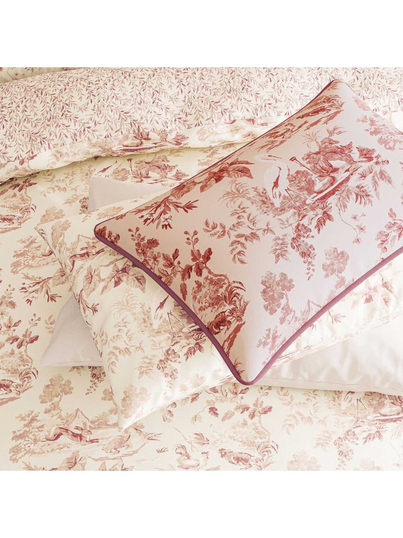 Aesops Fables Cushion