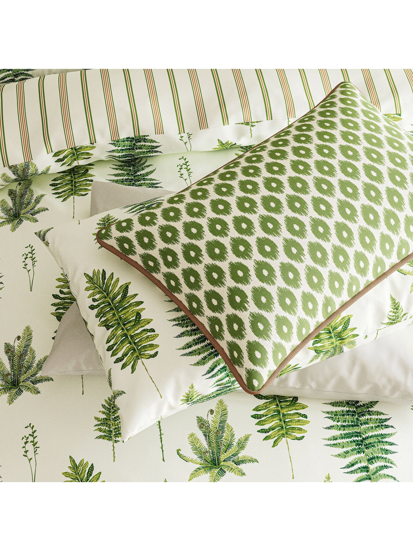 Fernery Cushion