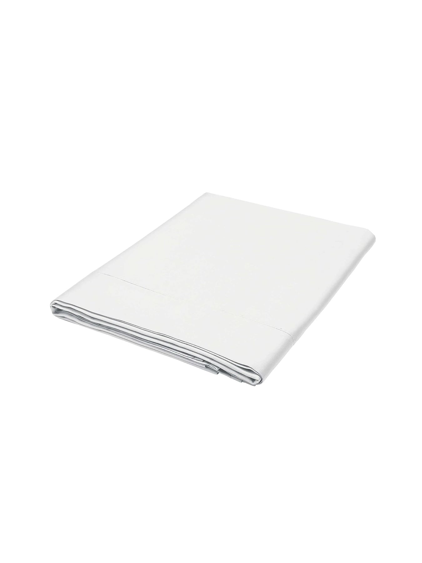 400 Thread Count Sateen Flat Sheet