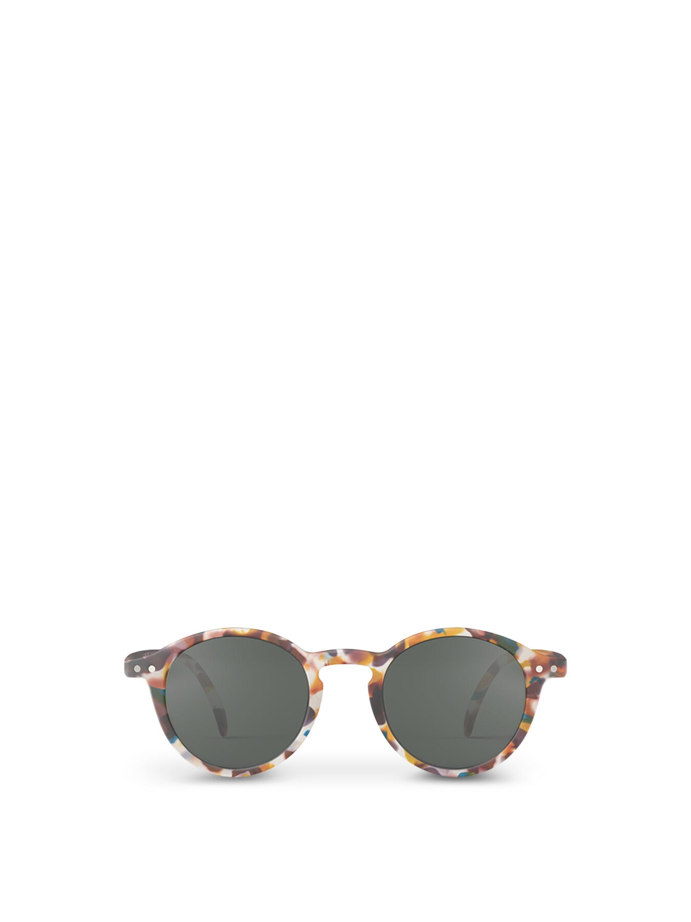 D Junior Sunglasses Blue Tortoise