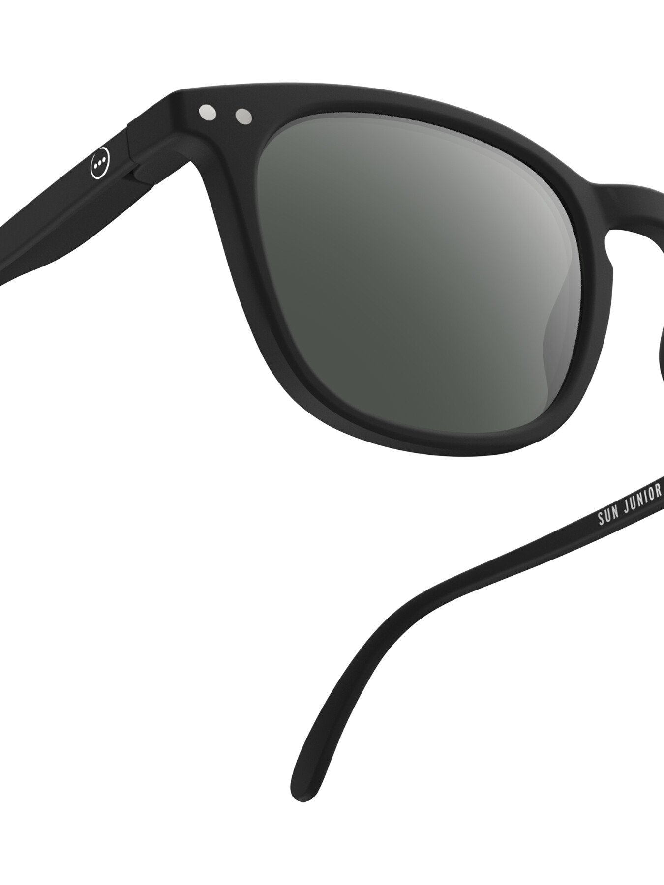 Sunglasses e JUNIOR Black