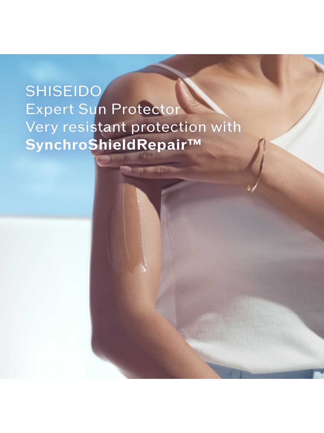 GSC Sun Lotion SPF50 150ml Face and Body