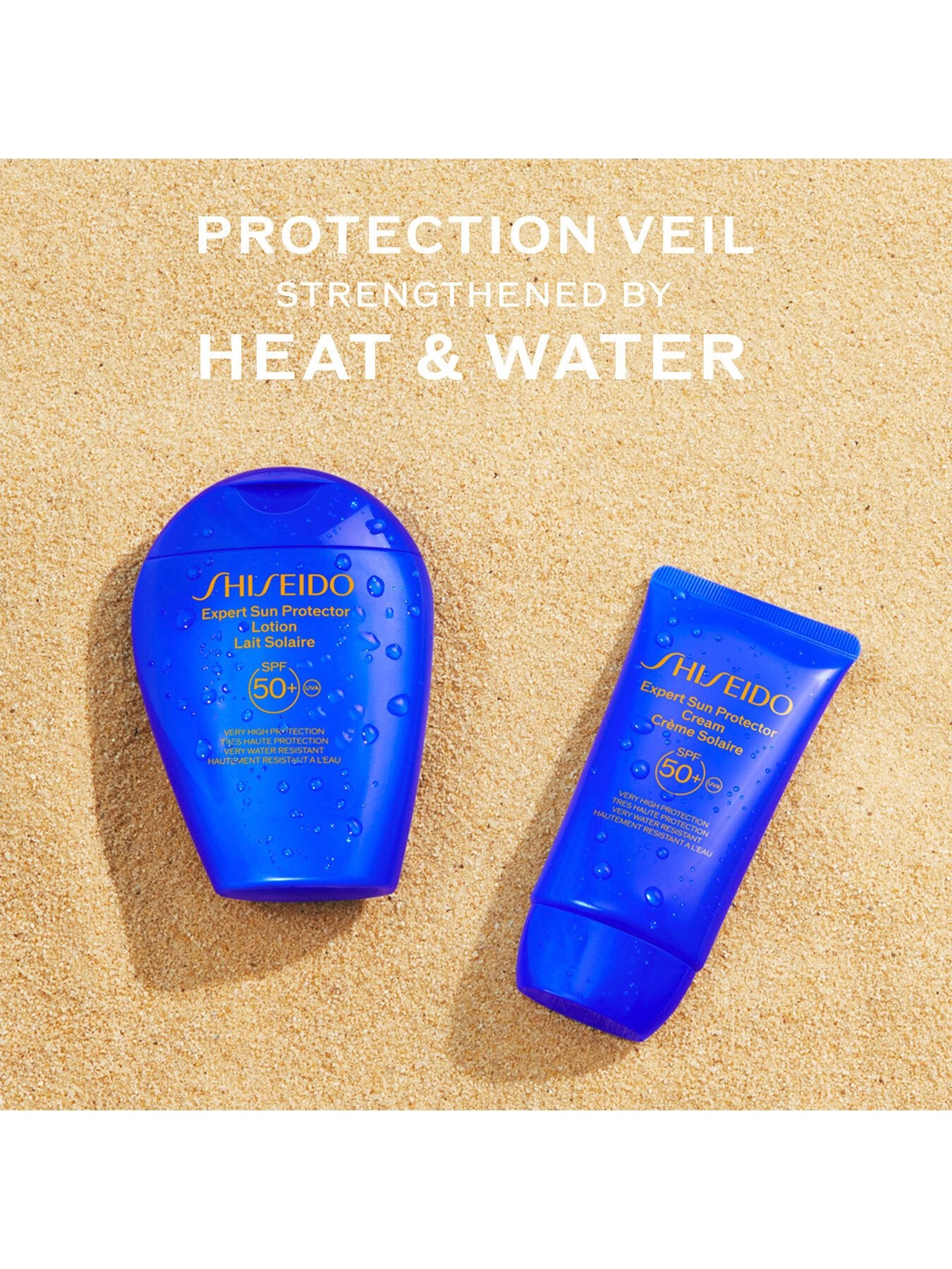 GSC Sun Cream SPF50 Face
