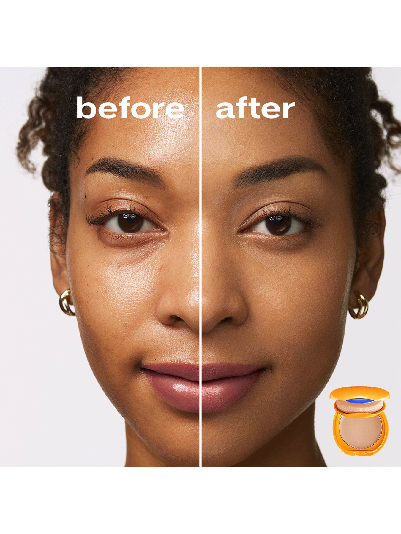 GSC UV Protective Foundation Refill