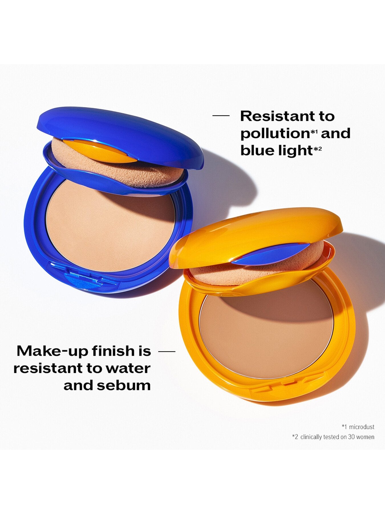 GSC UV Protective Foundation Refill