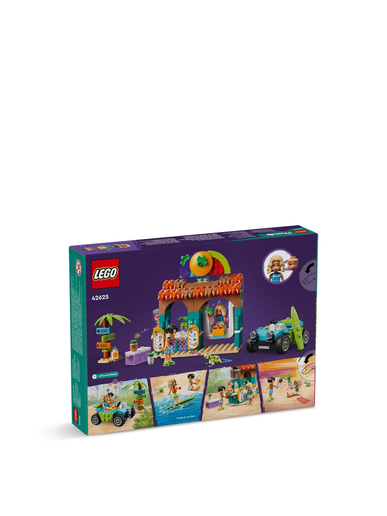 Beach Smoothie Stand 42625