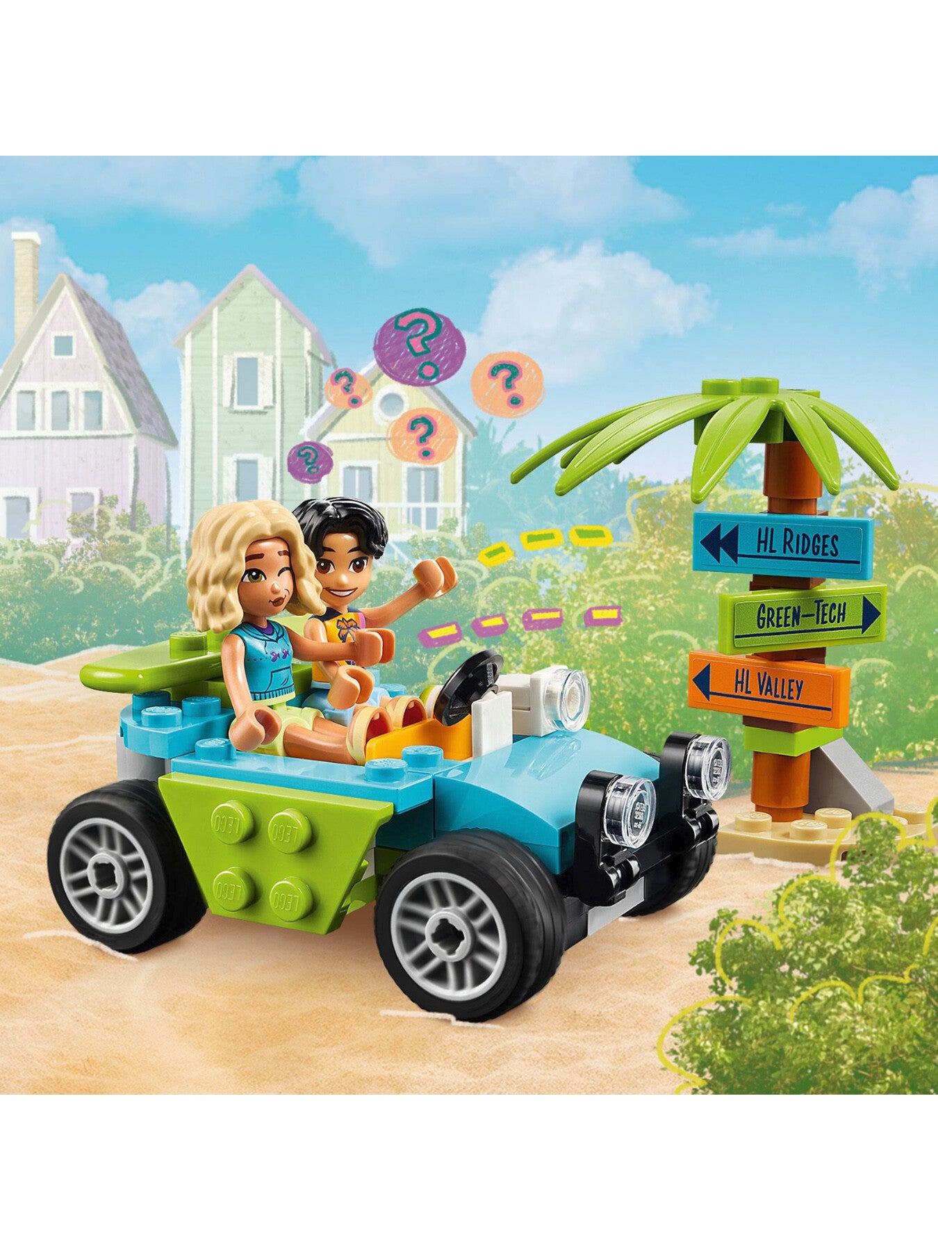 Beach Smoothie Stand 42625