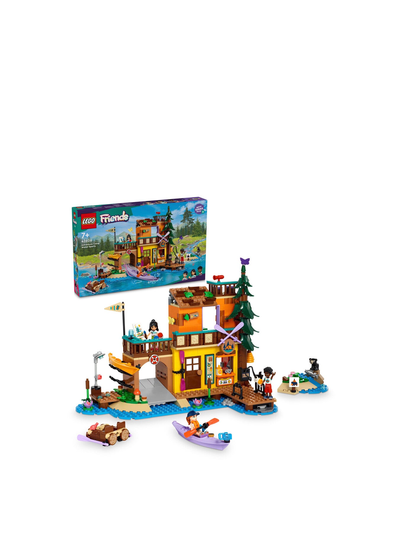 Adventure Camp Water Sports 42626