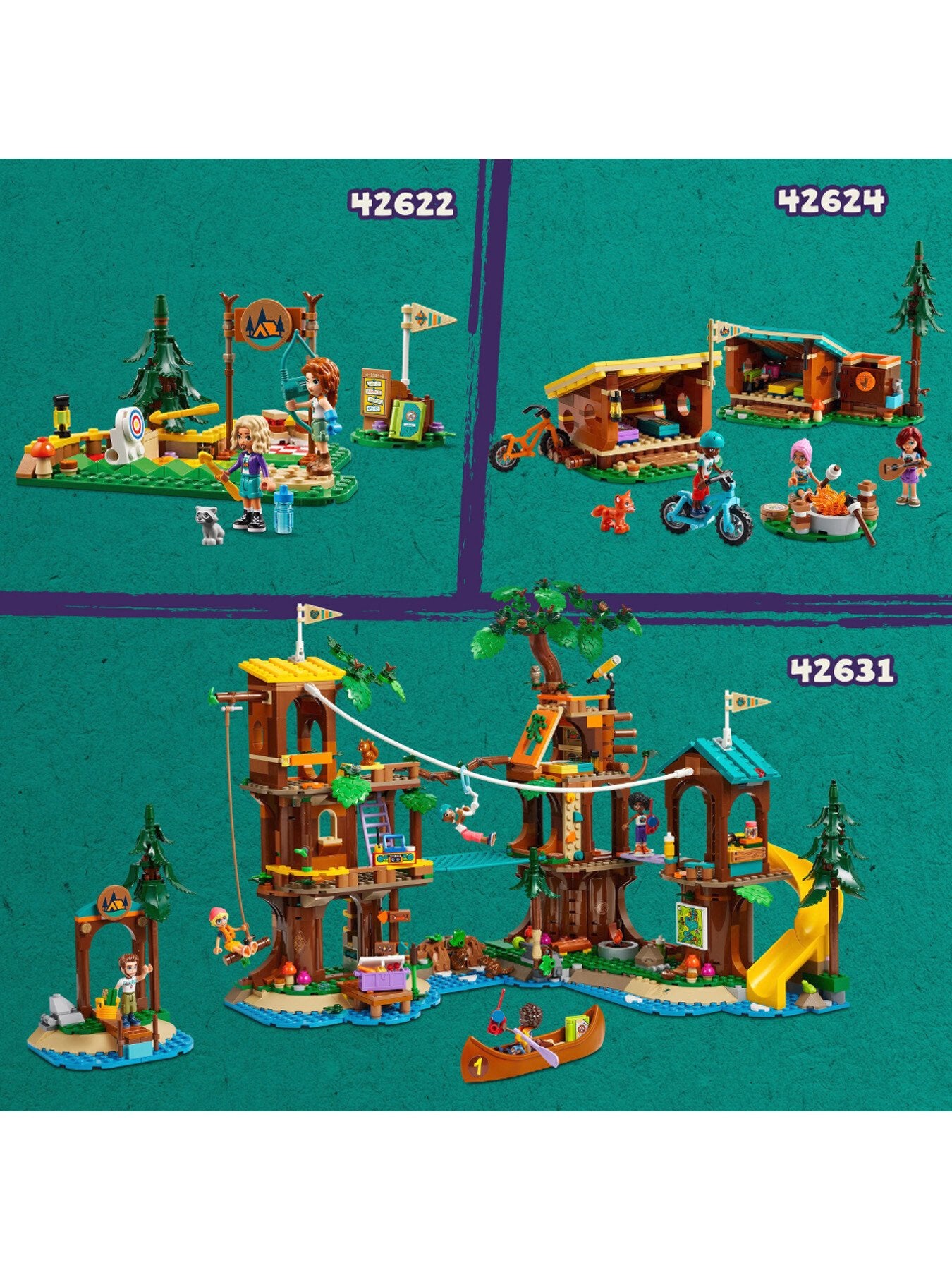 Adventure Camp Water Sports 42626