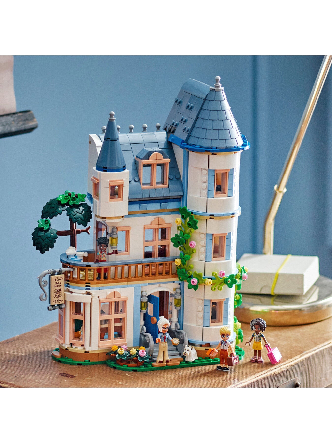 Castle Bed and Breakfast 42638