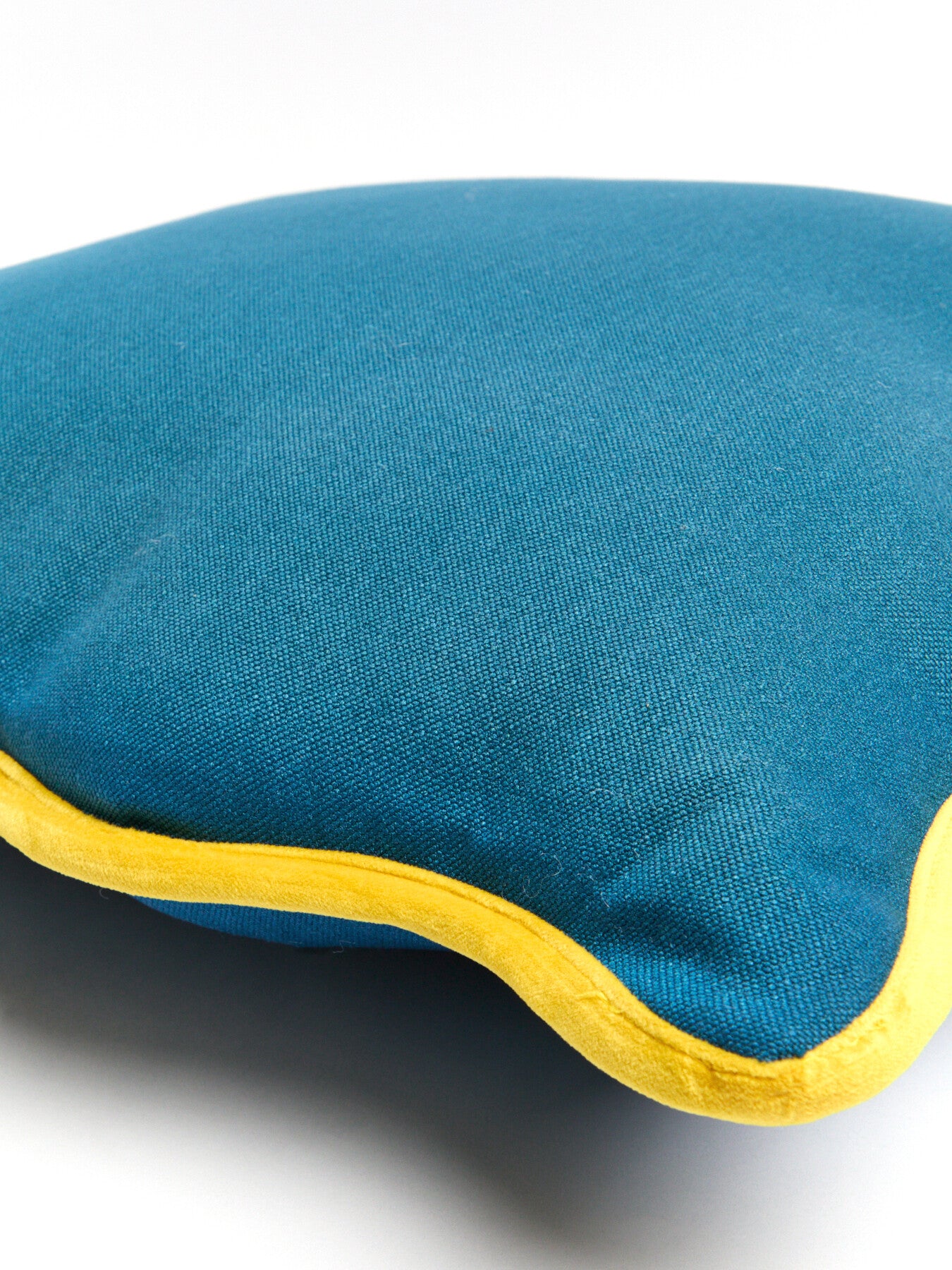 Wiggle Velvet Reversible Cushion