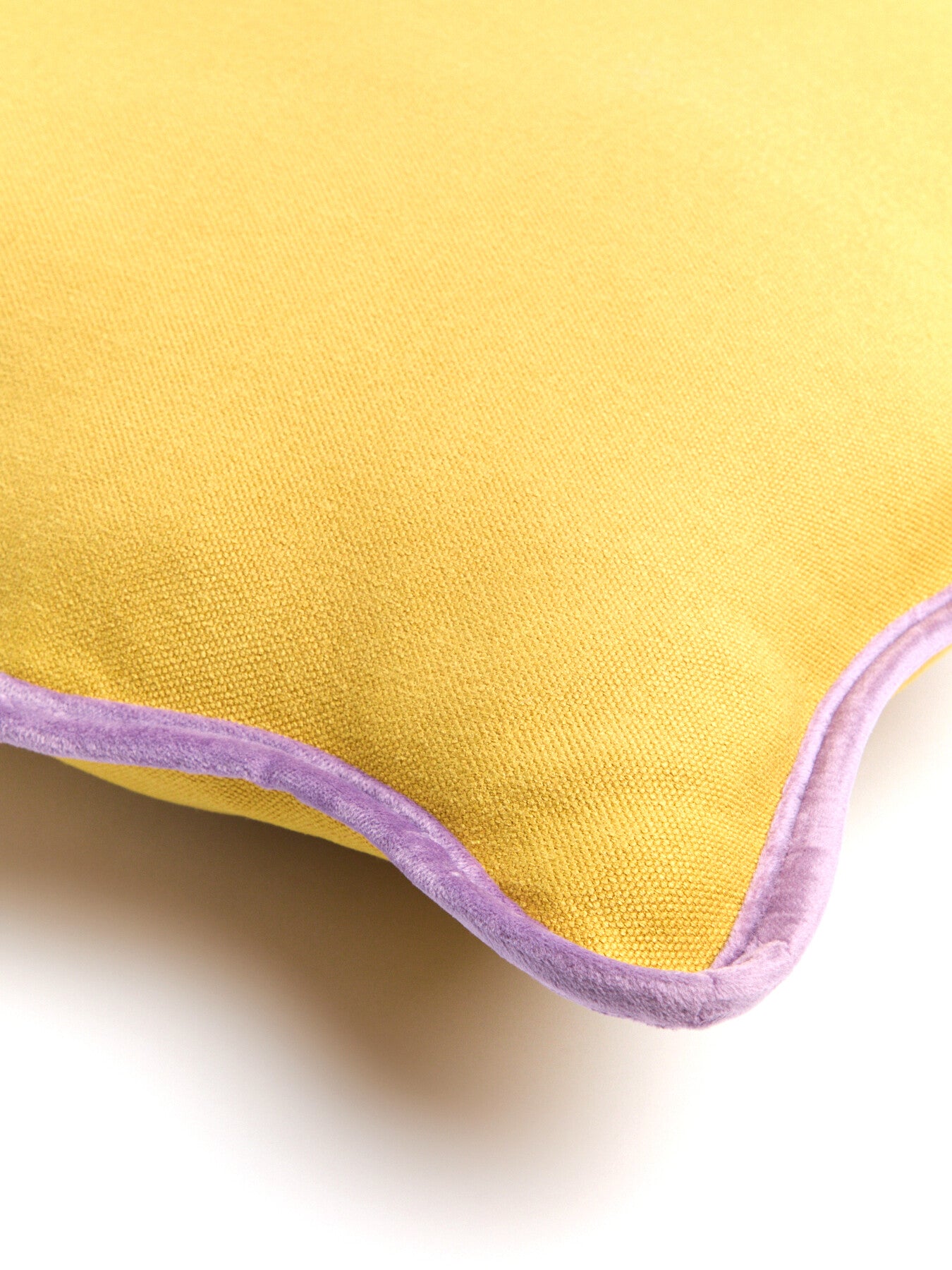 Wiggle Velvet Reversible Cushion