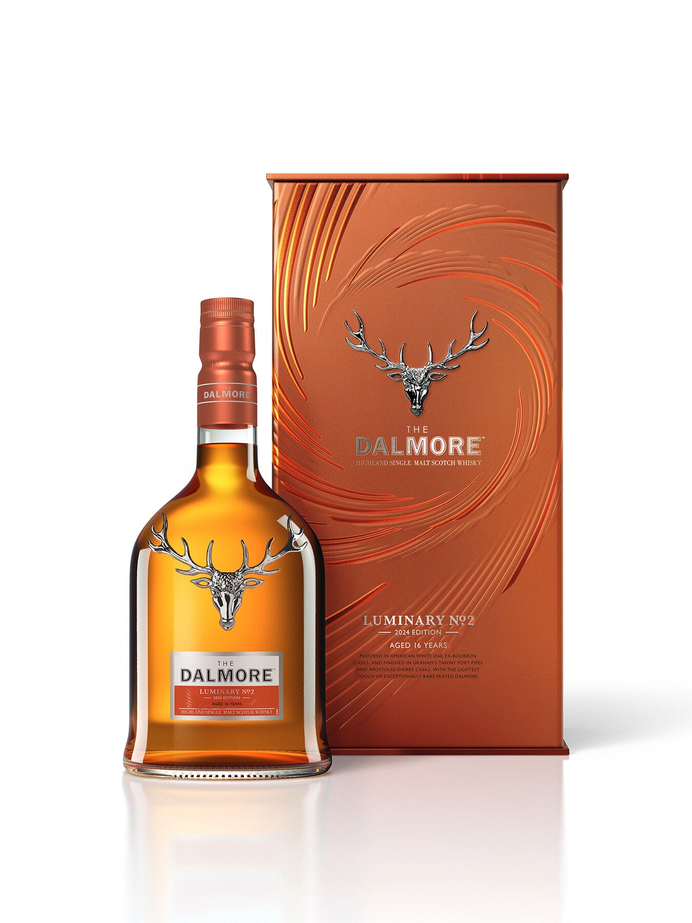 The Dalmore Luminary No 2