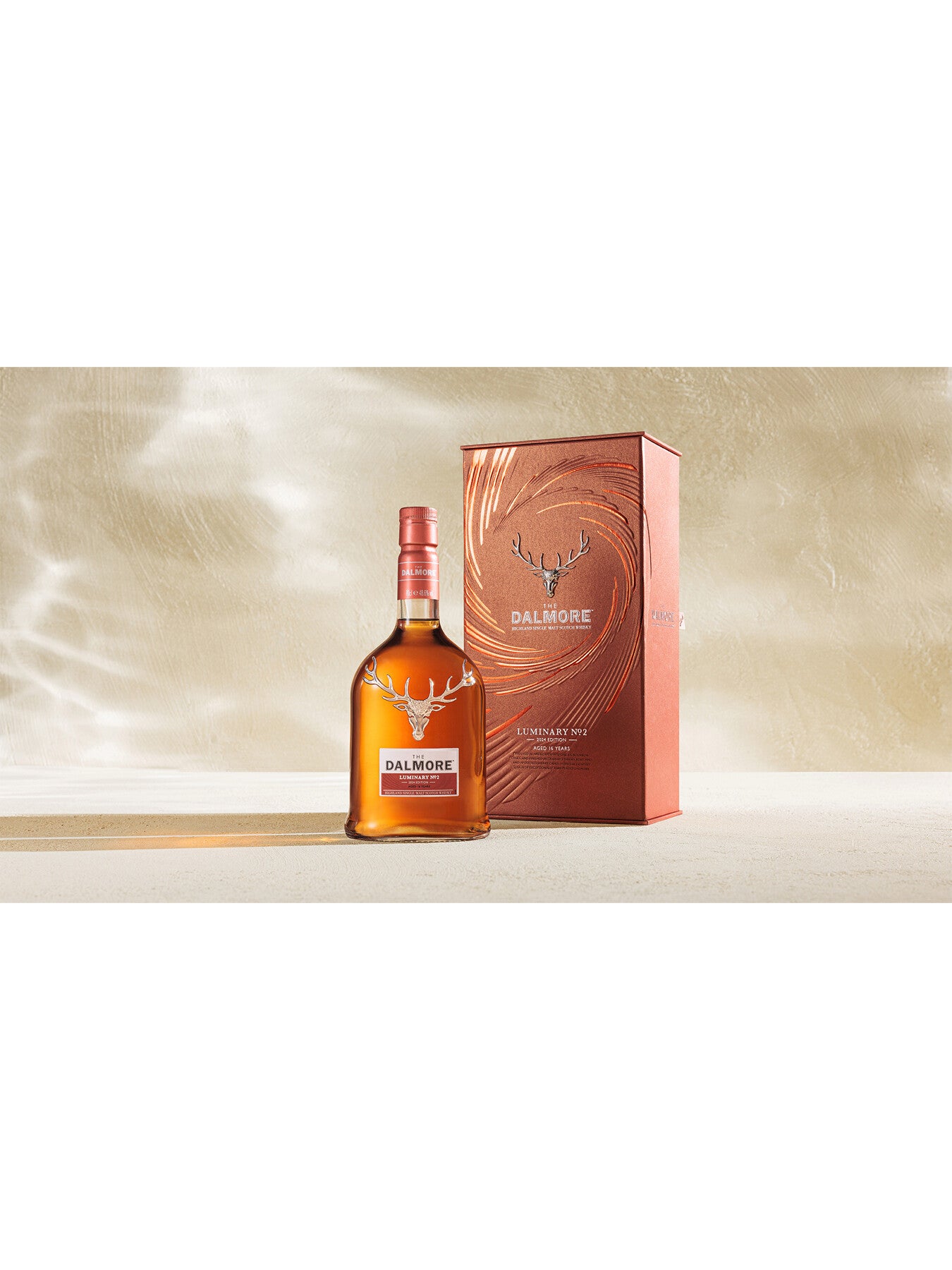 The Dalmore Luminary No 2