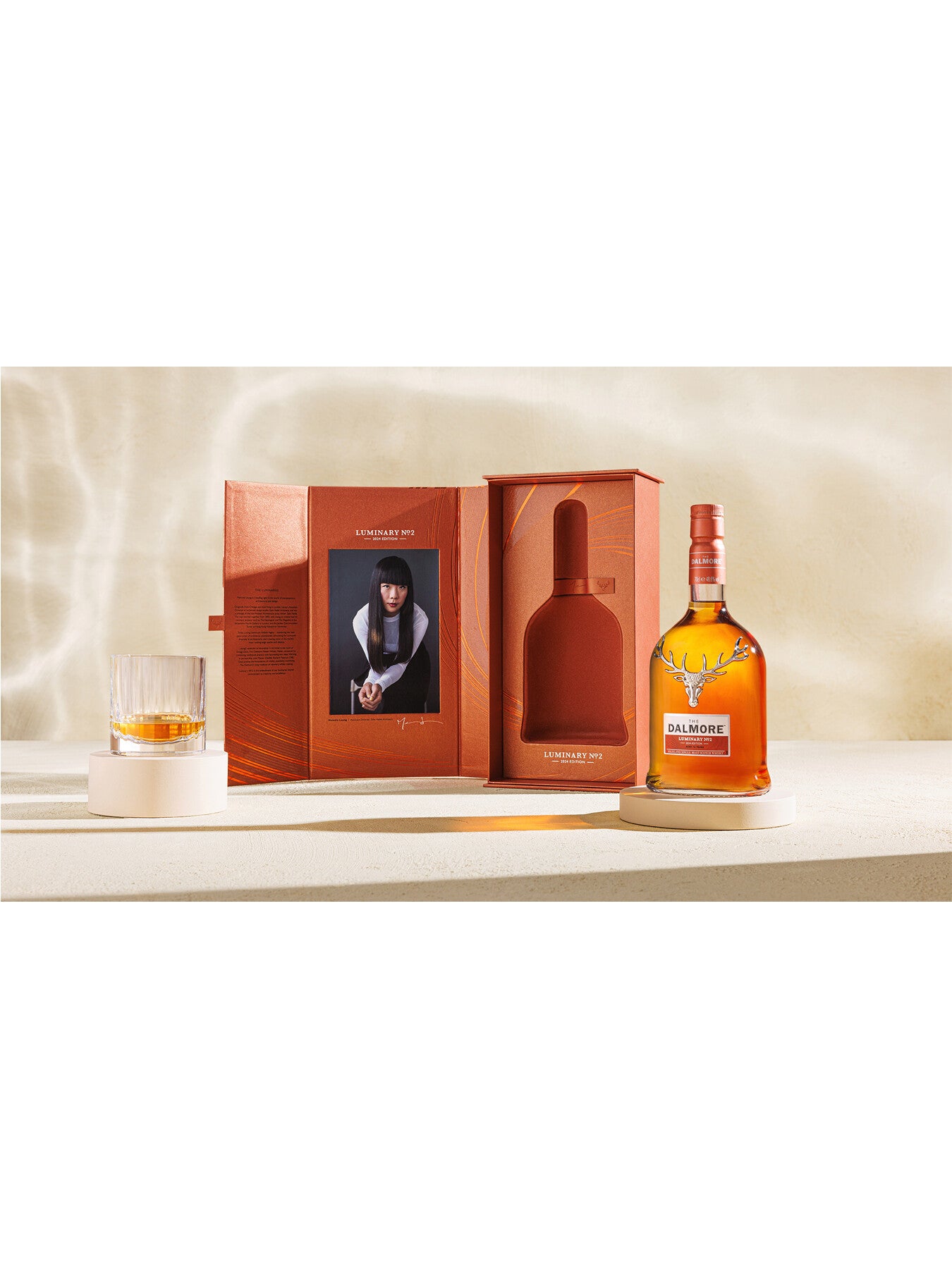The Dalmore Luminary No 2