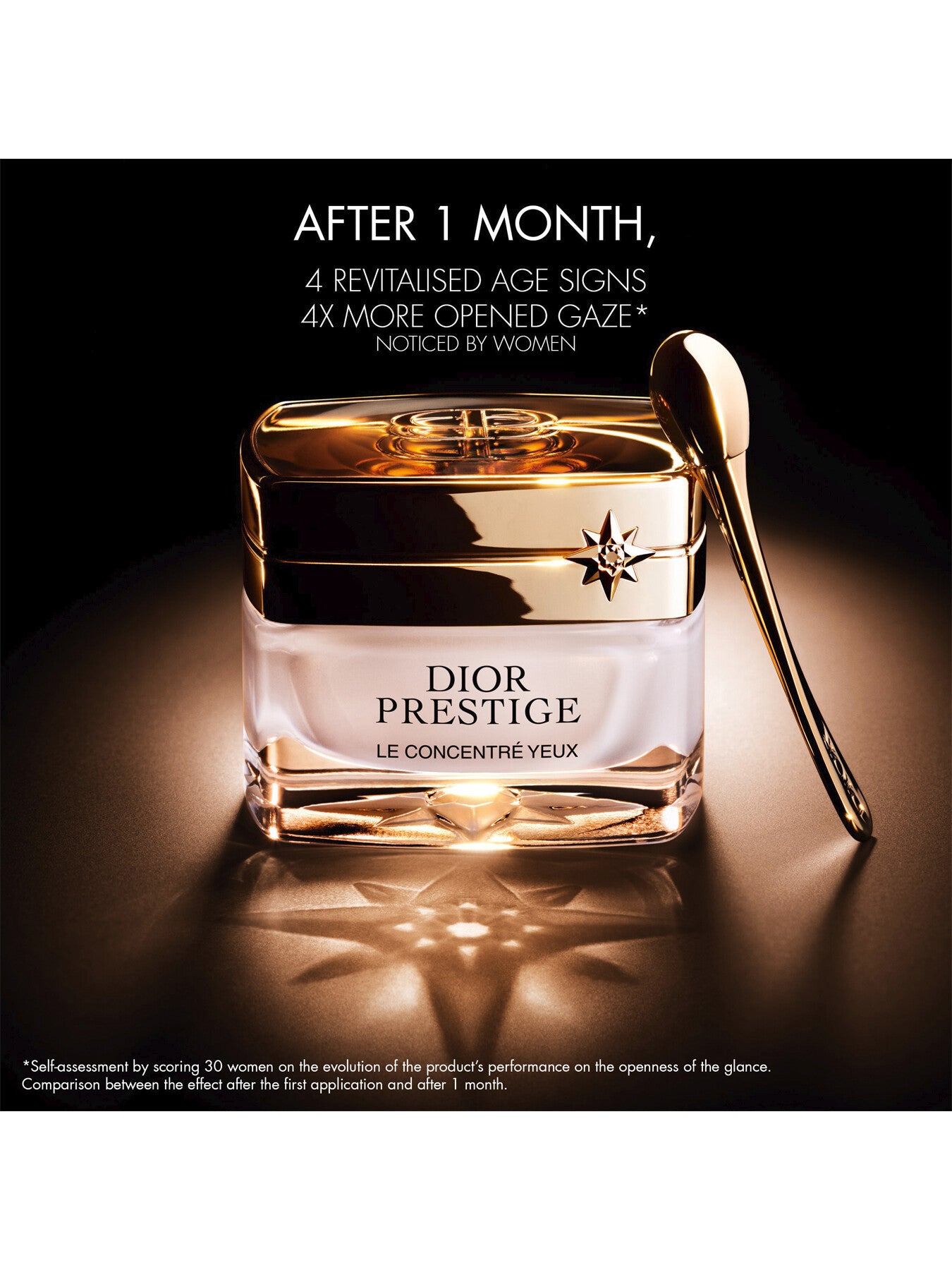 Dior Prestige Le Concentré Yeux - Eye Cream 15ml