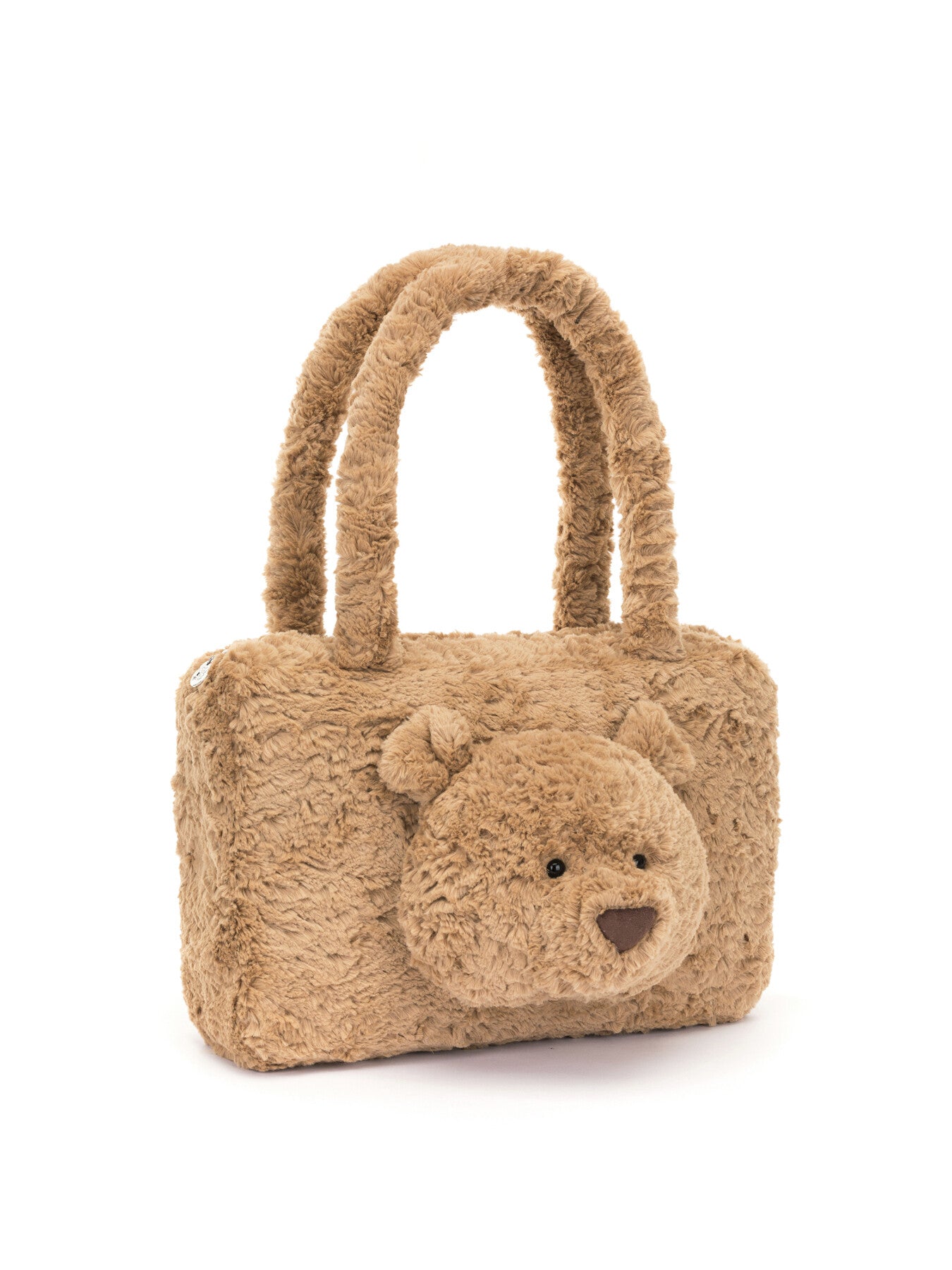 Bartholomew Bear Tote Bag