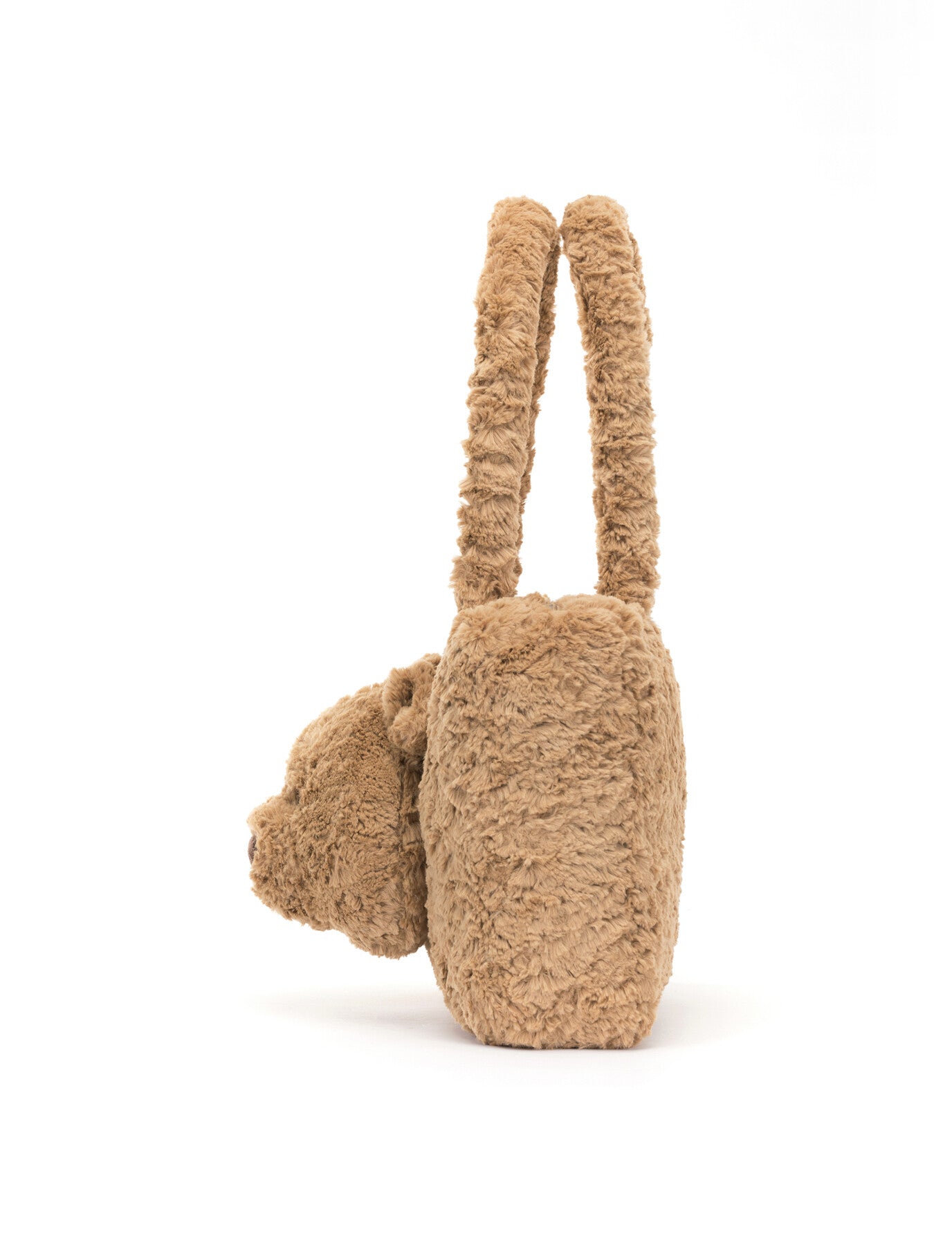 Bartholomew Bear Tote Bag