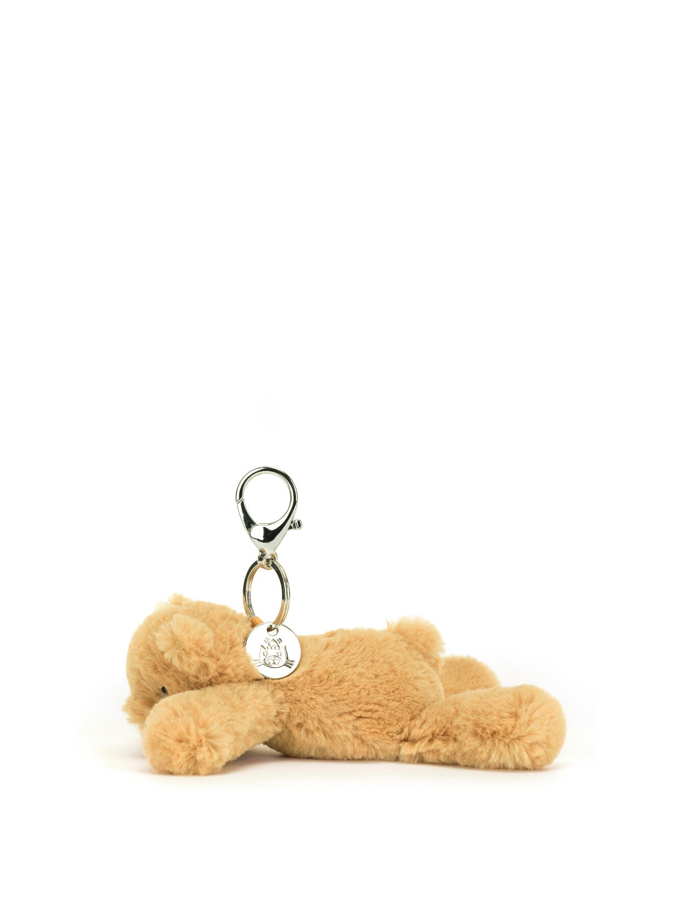 Smudge Bear Bag Charm