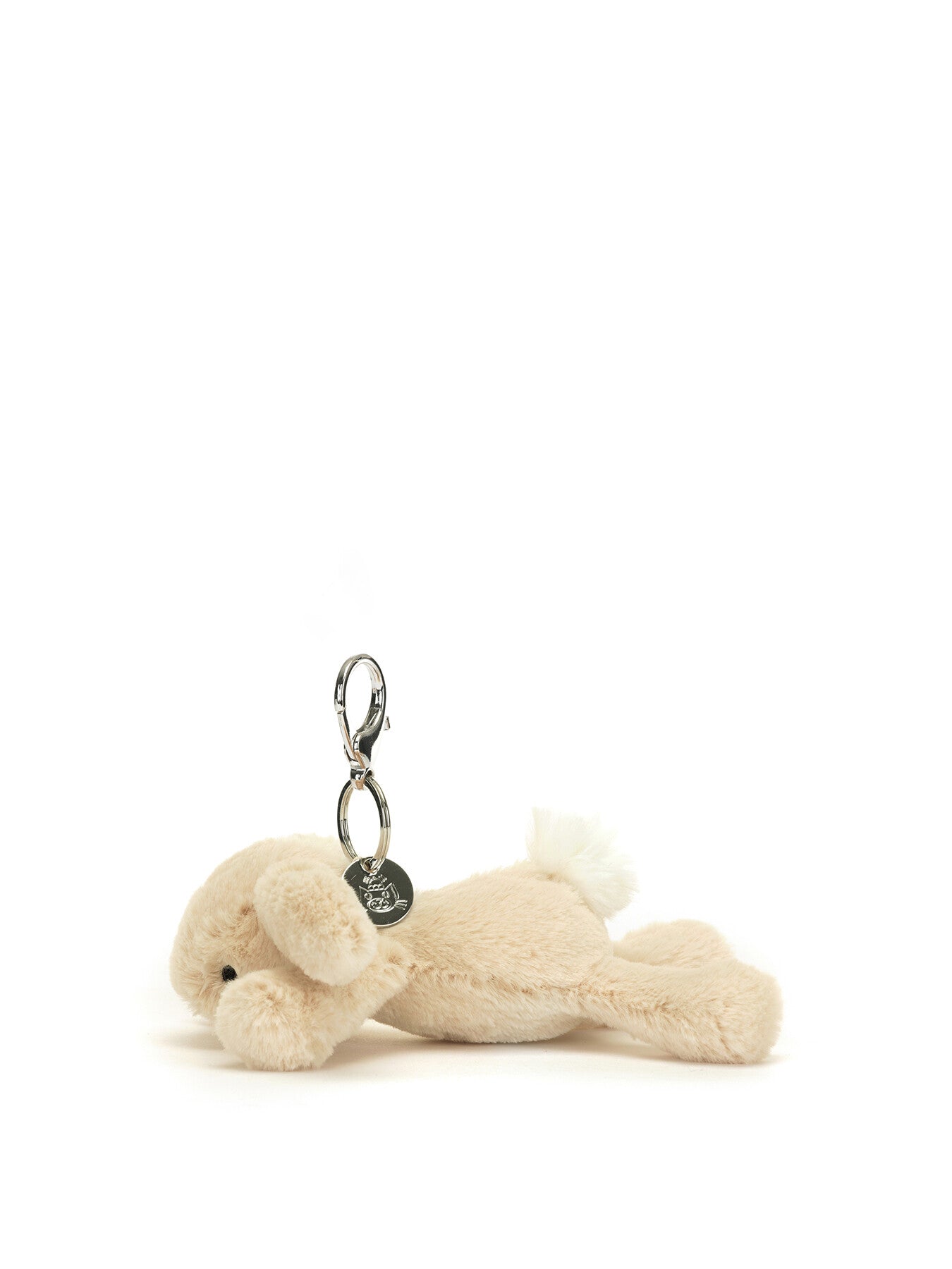 Smudge Rabbit Bag Charm