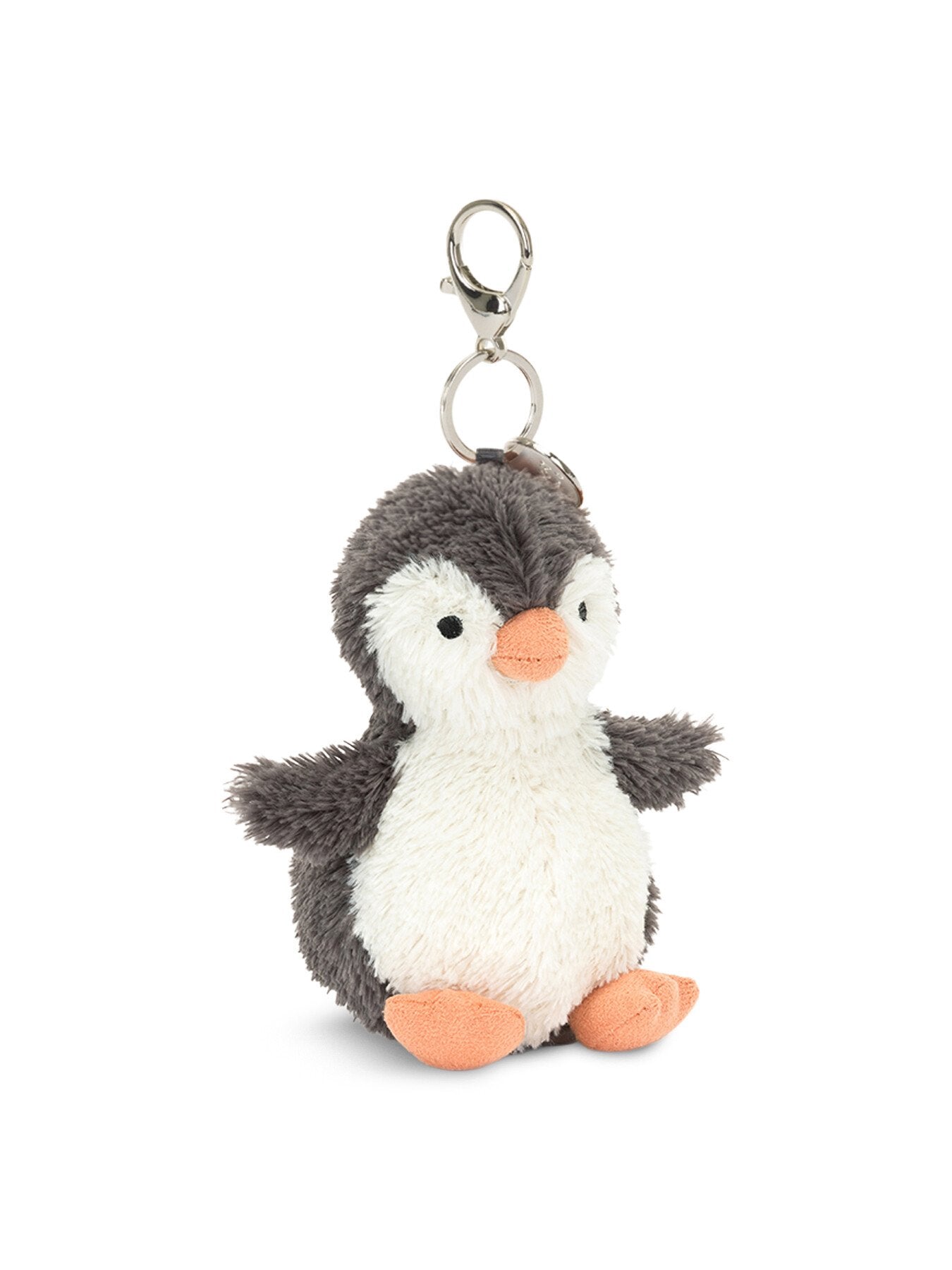 Peanut Penguin Bag Charm
