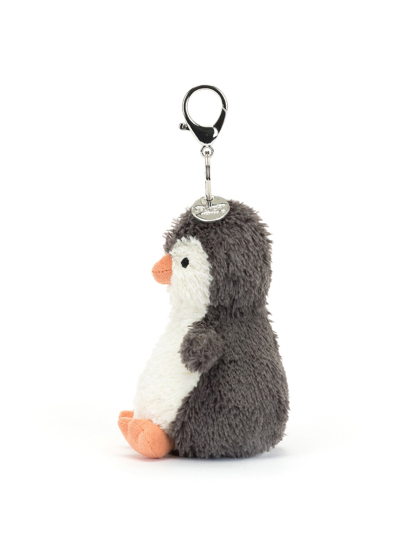 Peanut Penguin Bag Charm