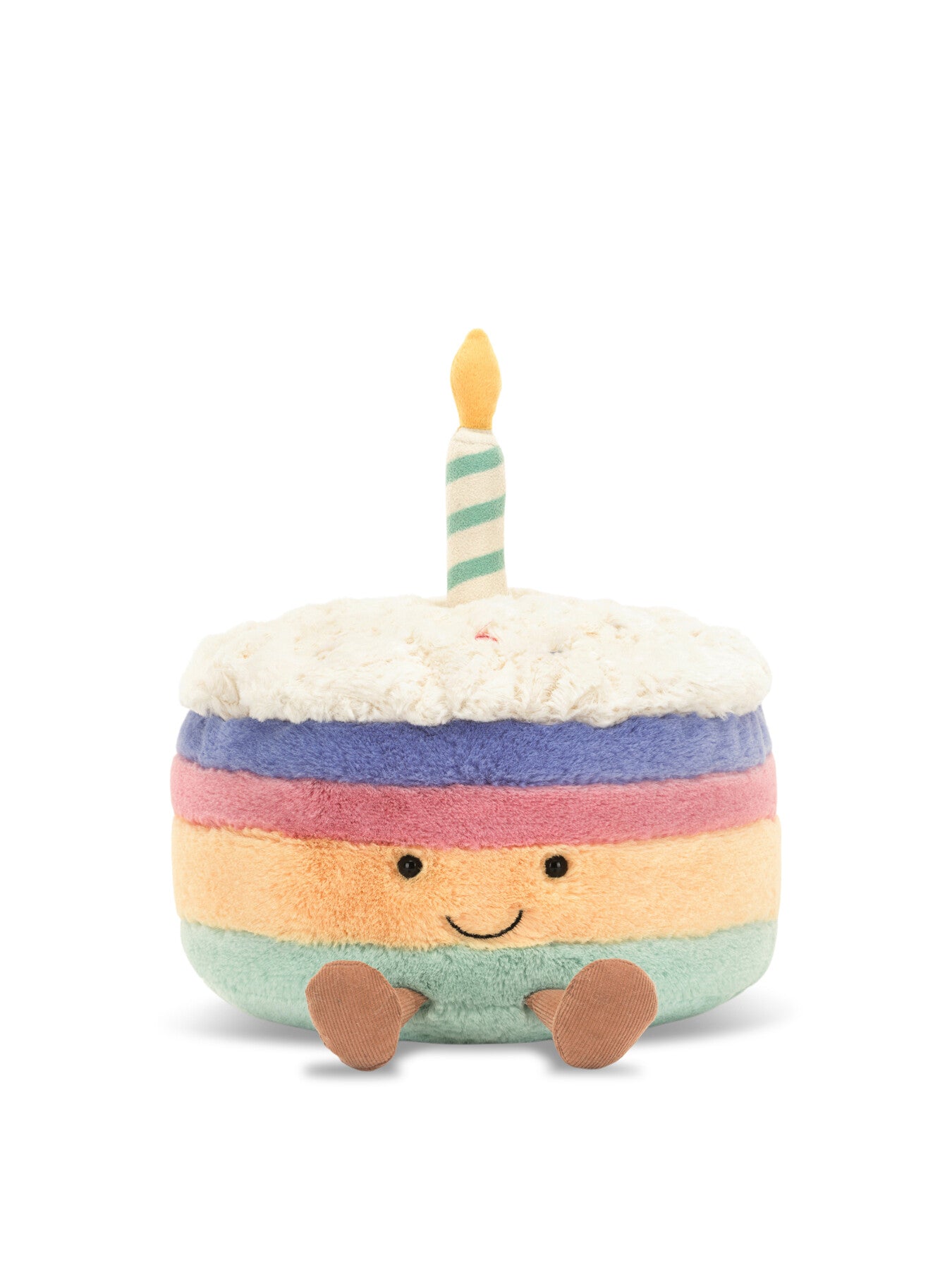 Amuseable Birthday Cake Soft Toy 16cm – Fenwick