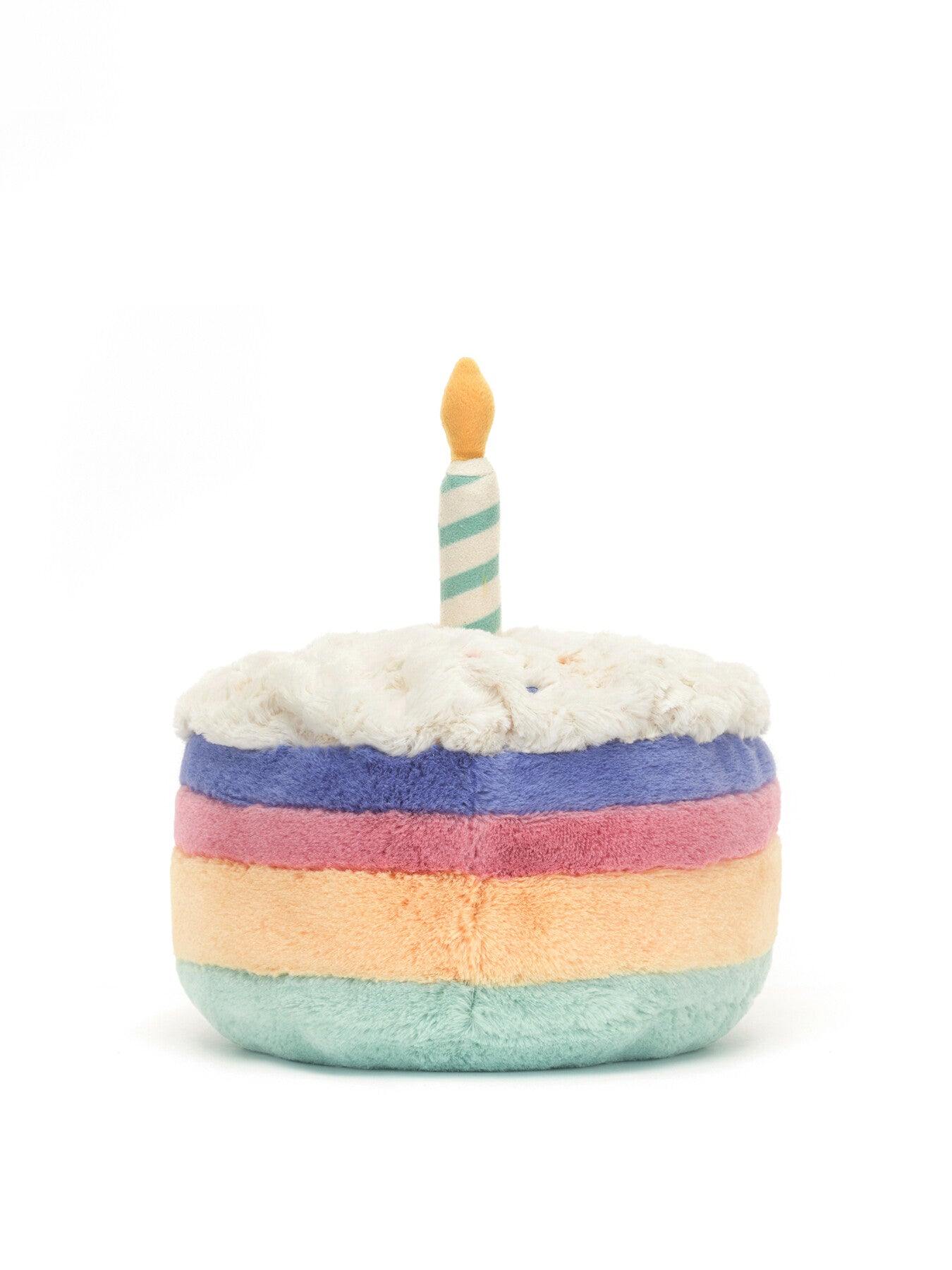 Amuseable Rainbow Birthday Cake 15cm