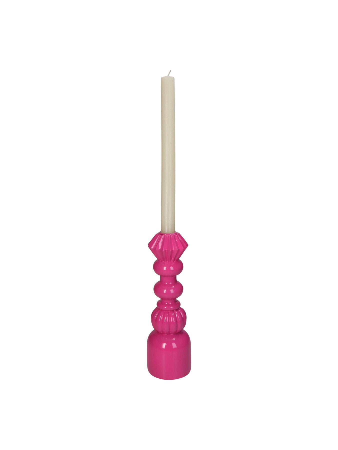 Candle Stick Pink
