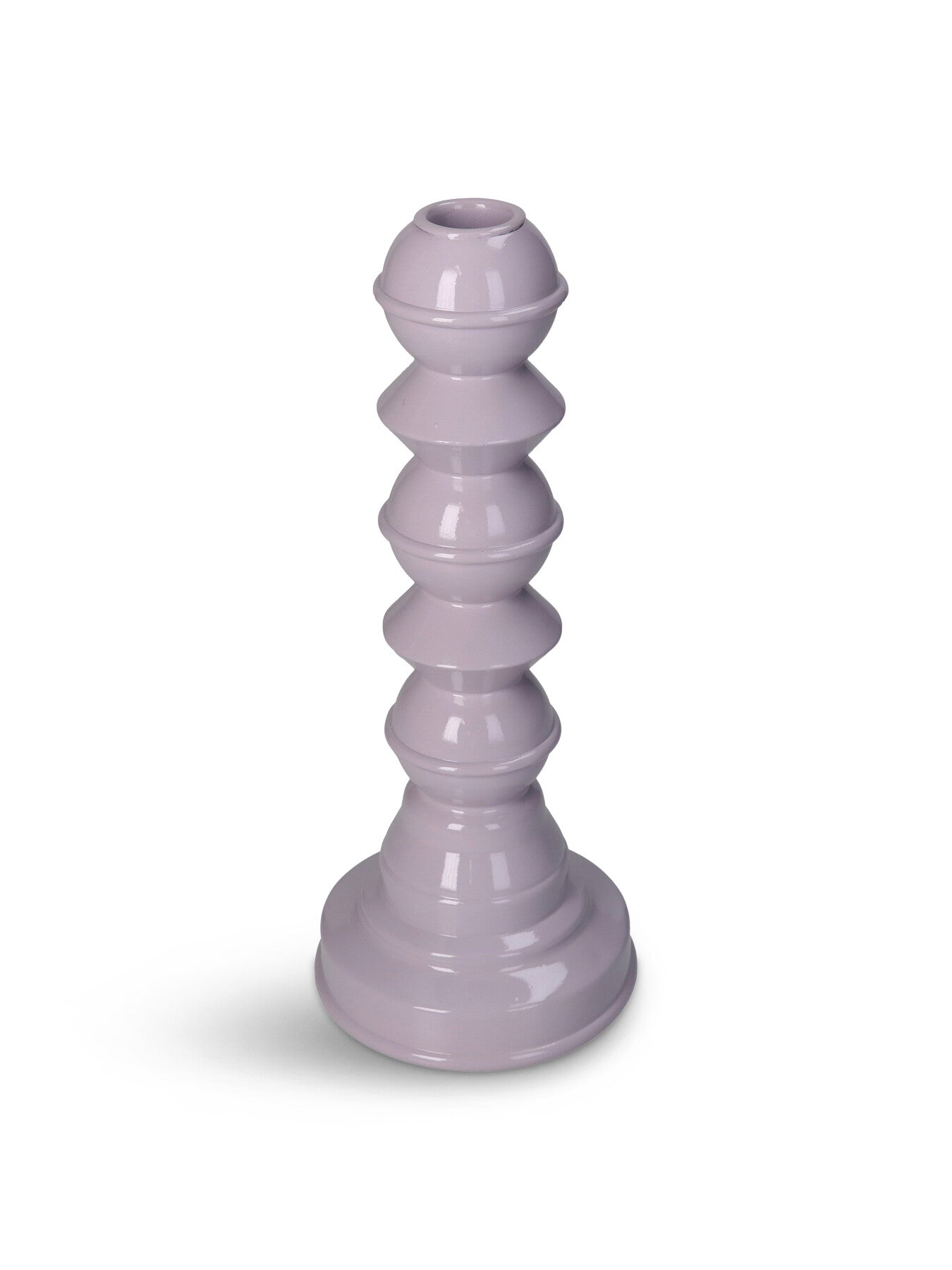 Candle Stick Lilac