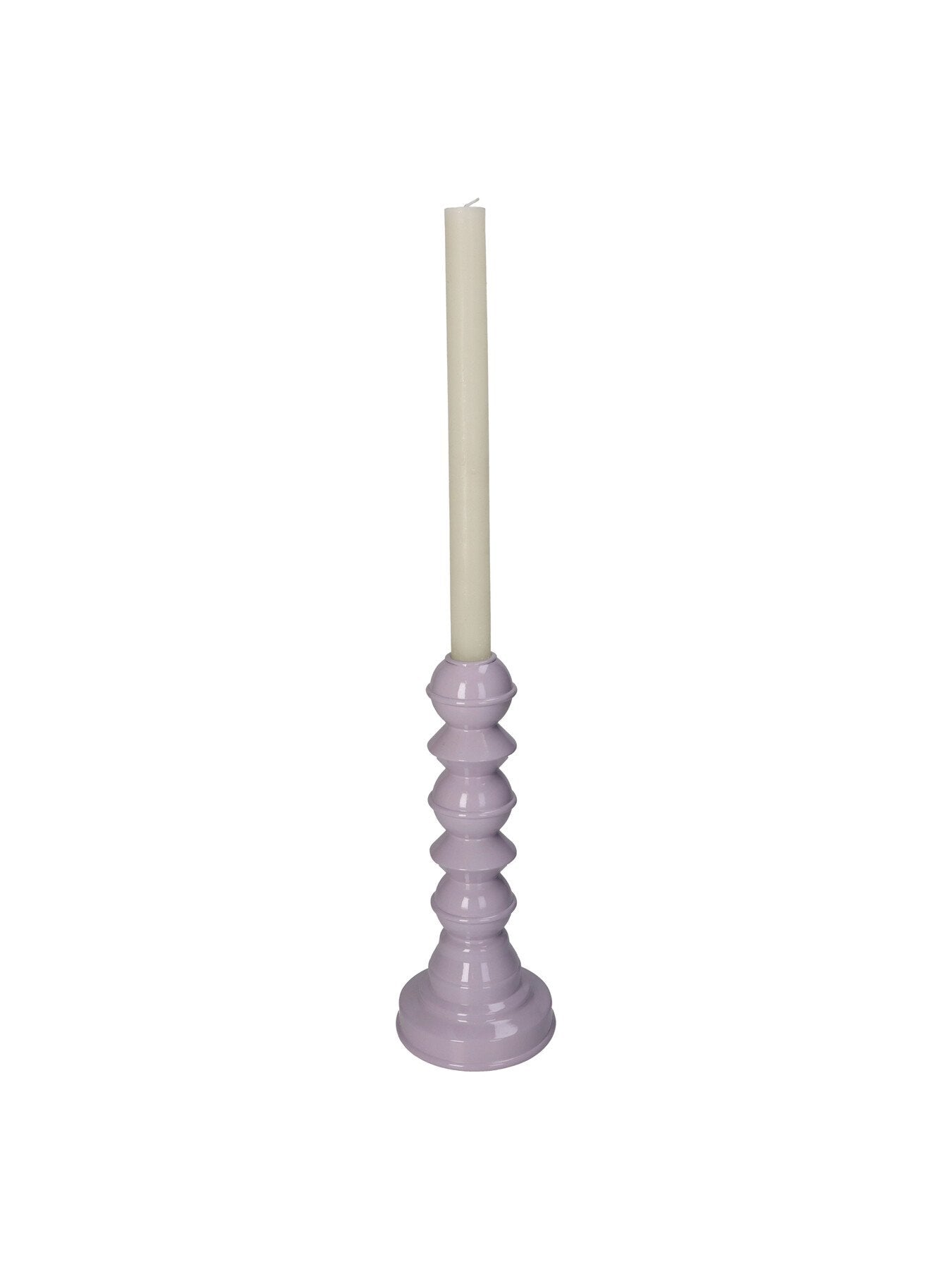 Candle Stick Lilac