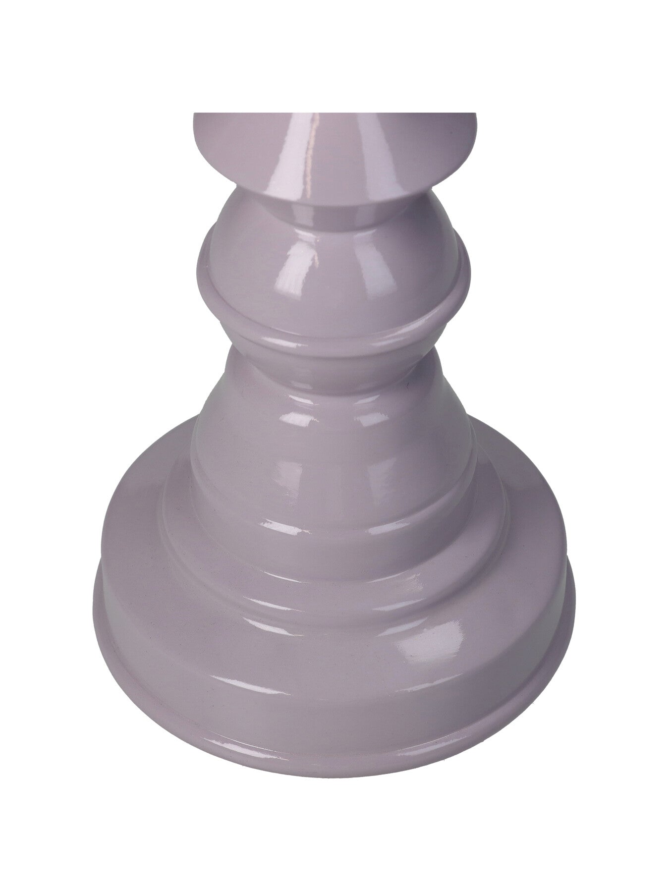 Candle Stick Lilac
