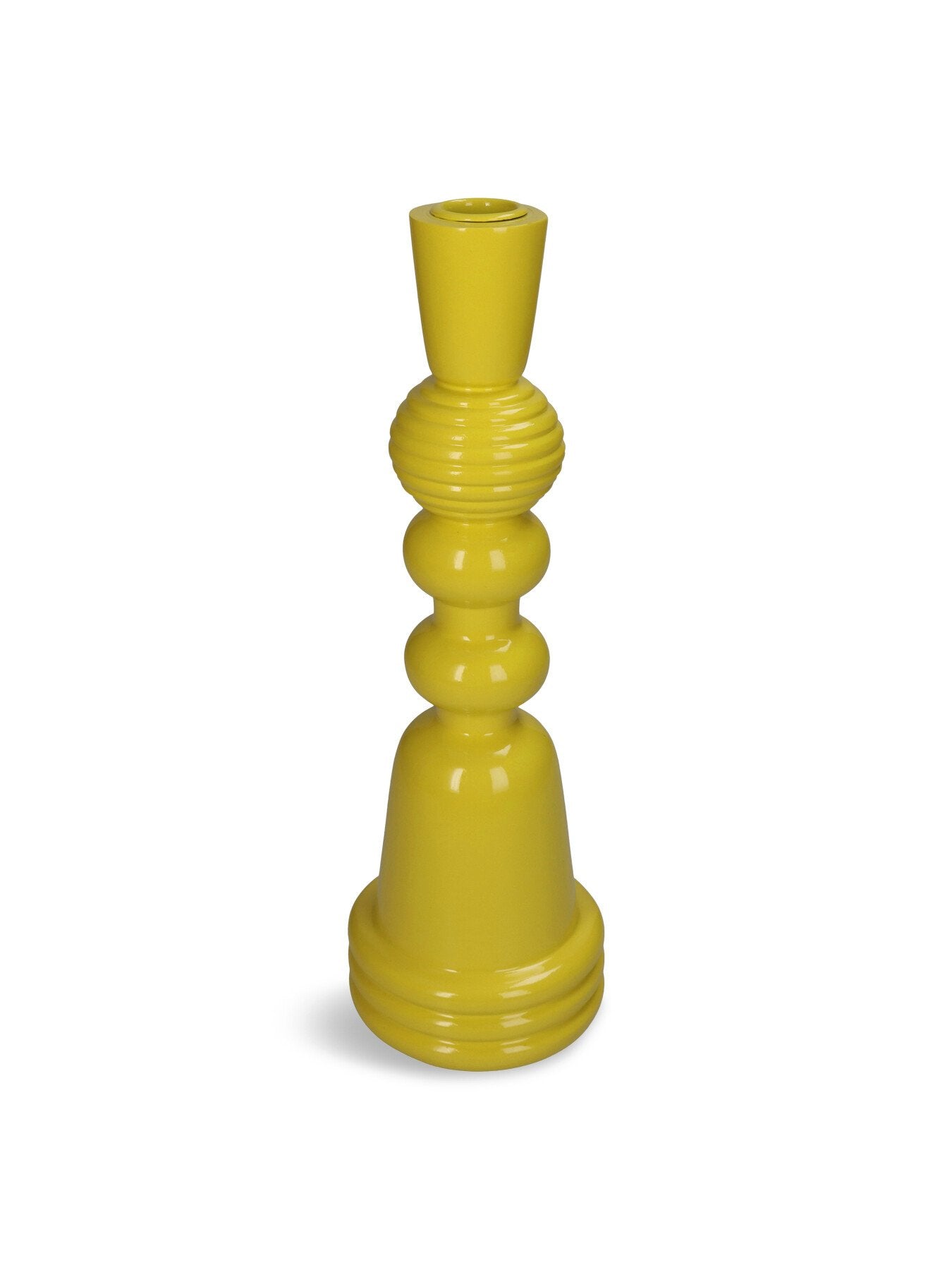 Candle Stick Yellow