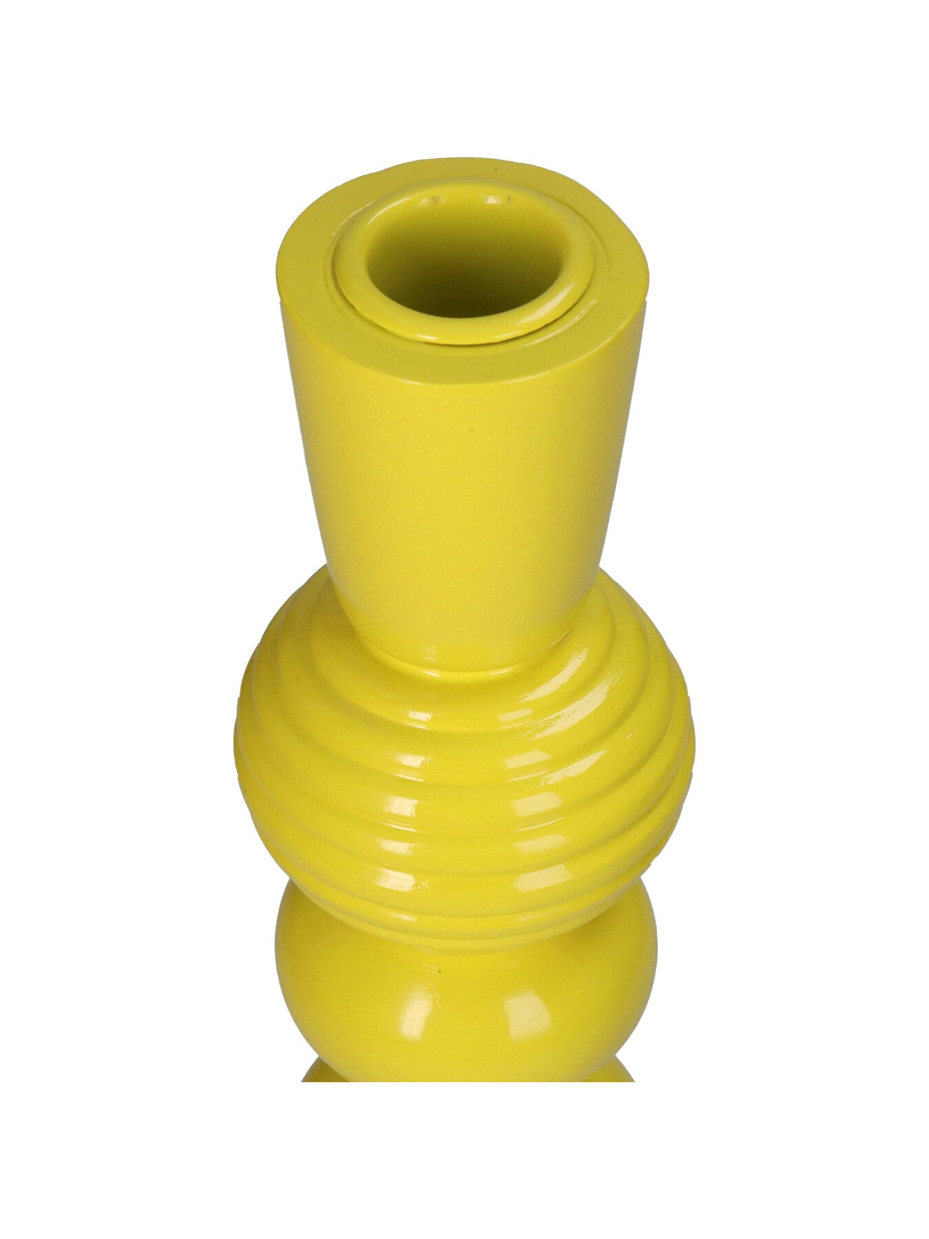Candle Stick Yellow