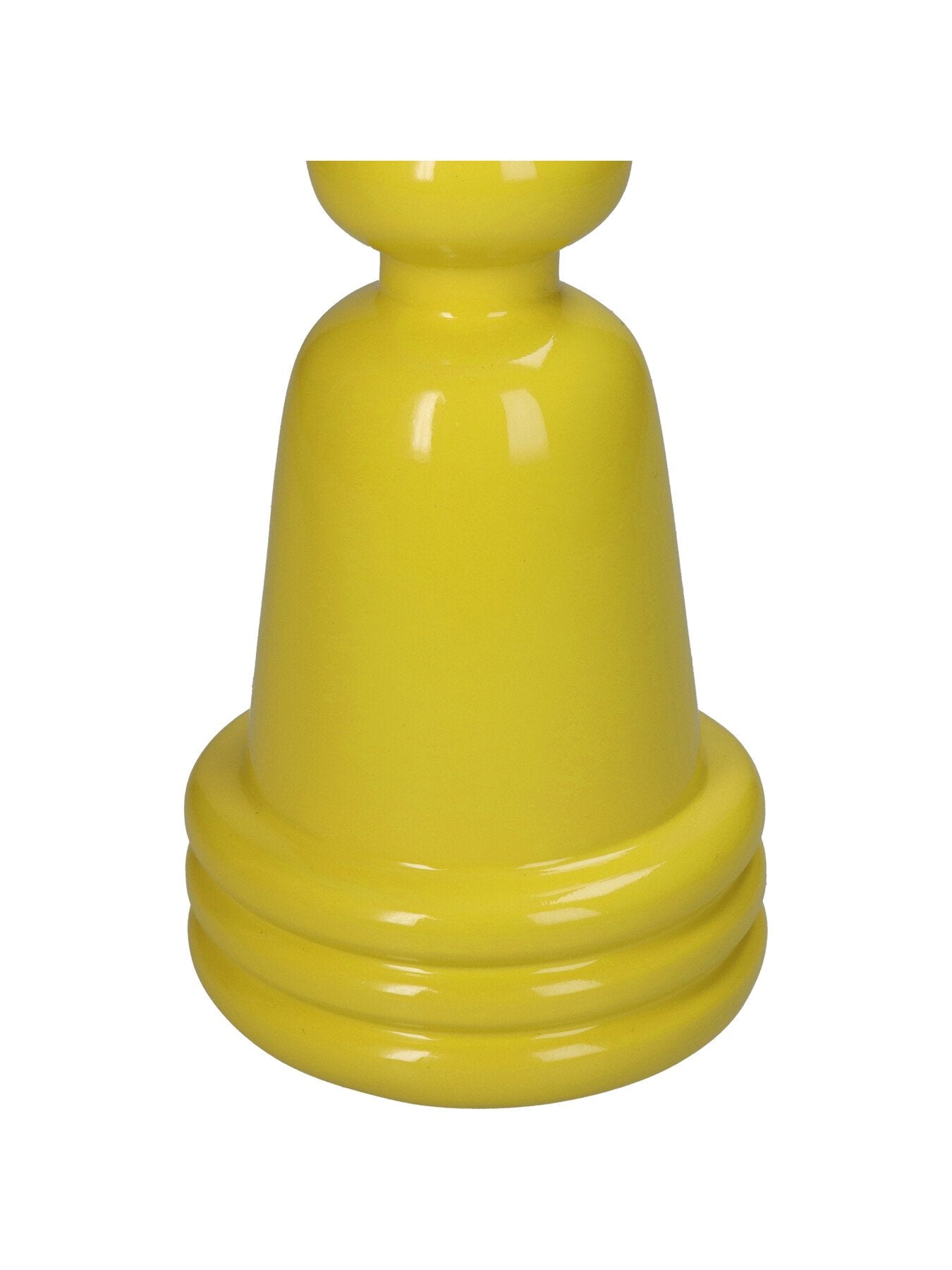 Candle Stick Yellow