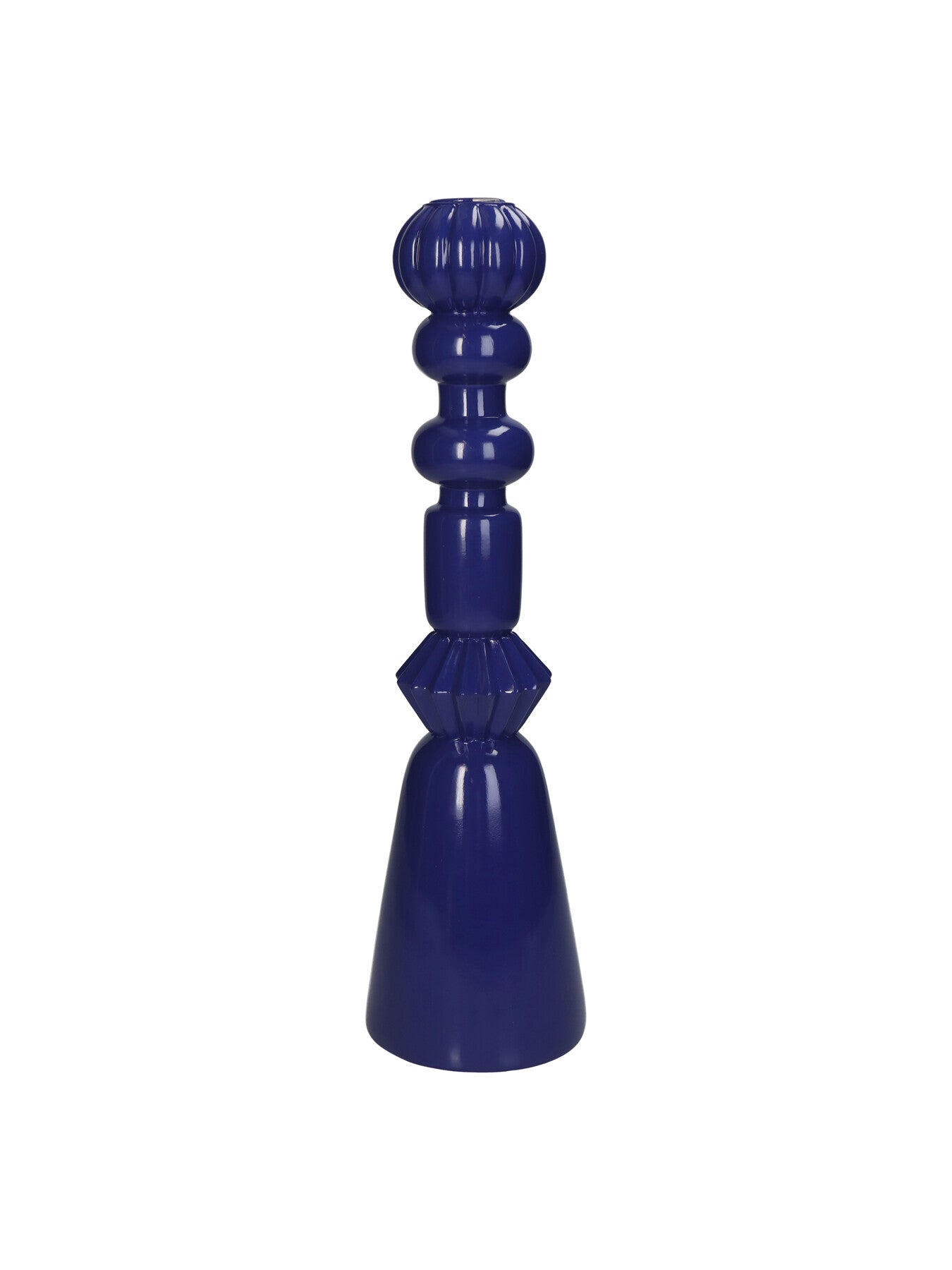 Blue Candle Stick