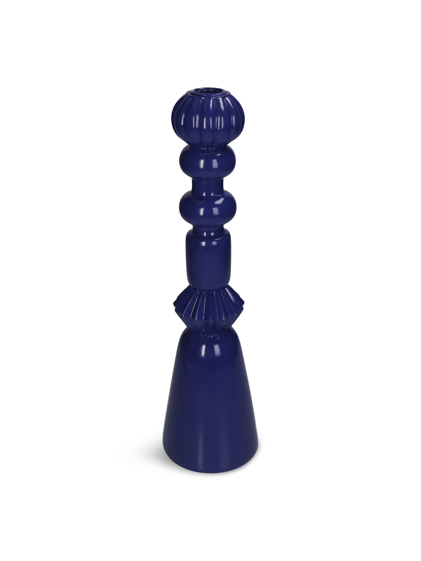 Blue Candle Stick