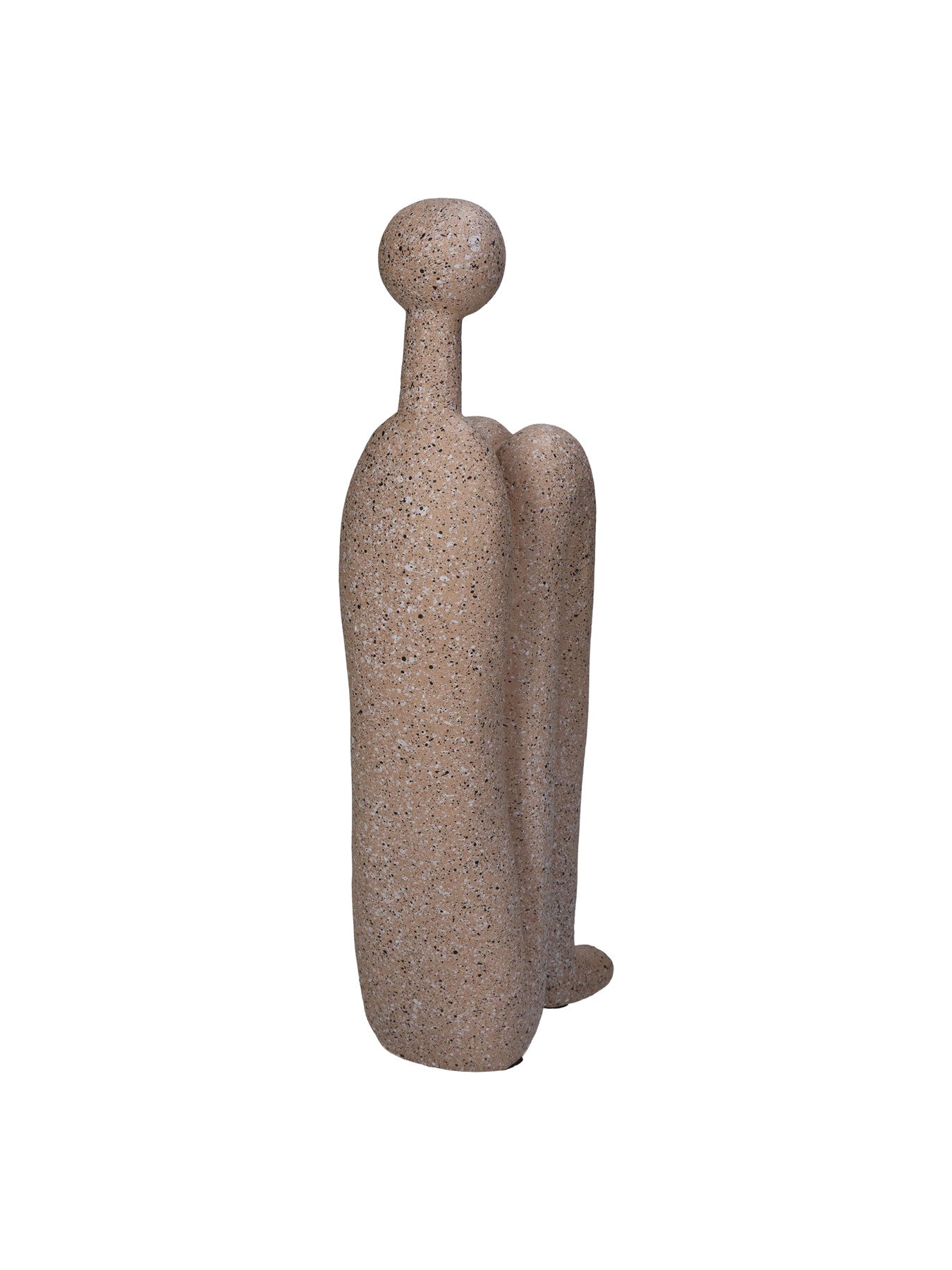 Ornament Human Beige