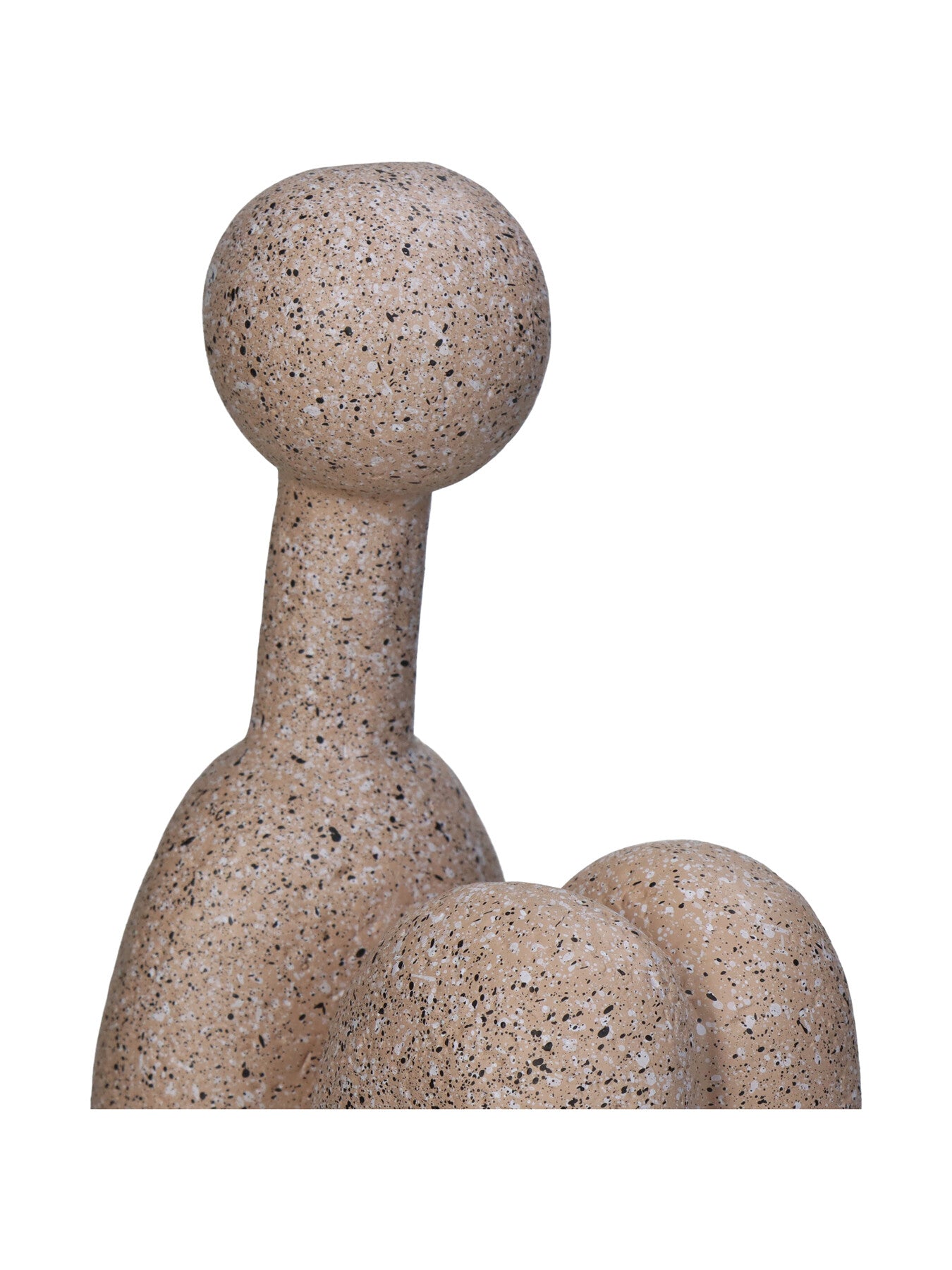 Ornament Human Beige