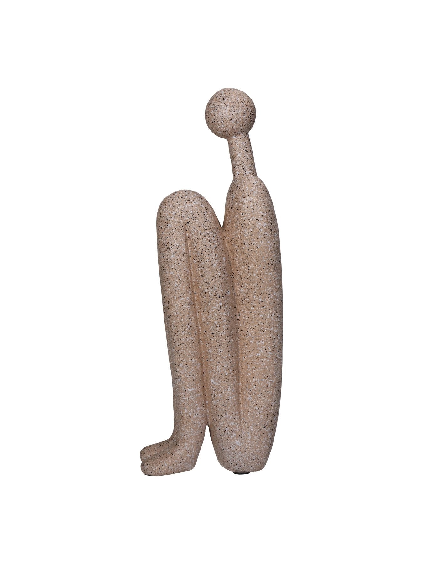 Ornament Human Beige