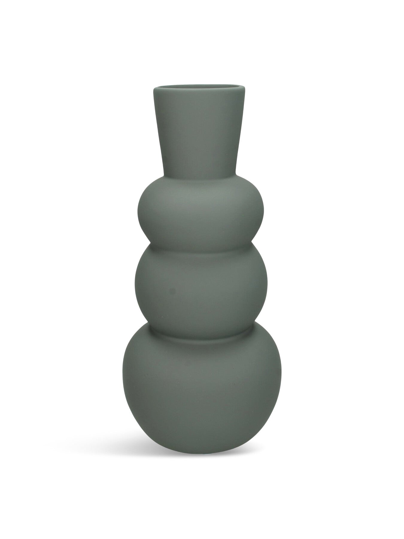 Grey Vase