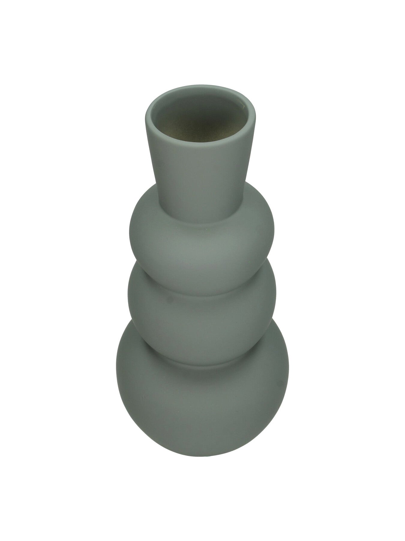 Grey Vase