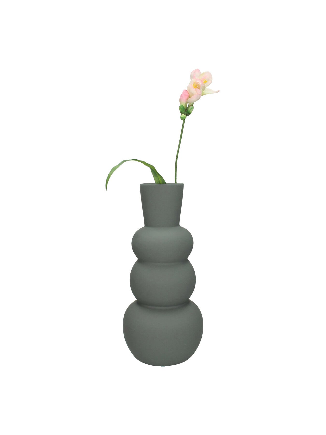 Grey Vase