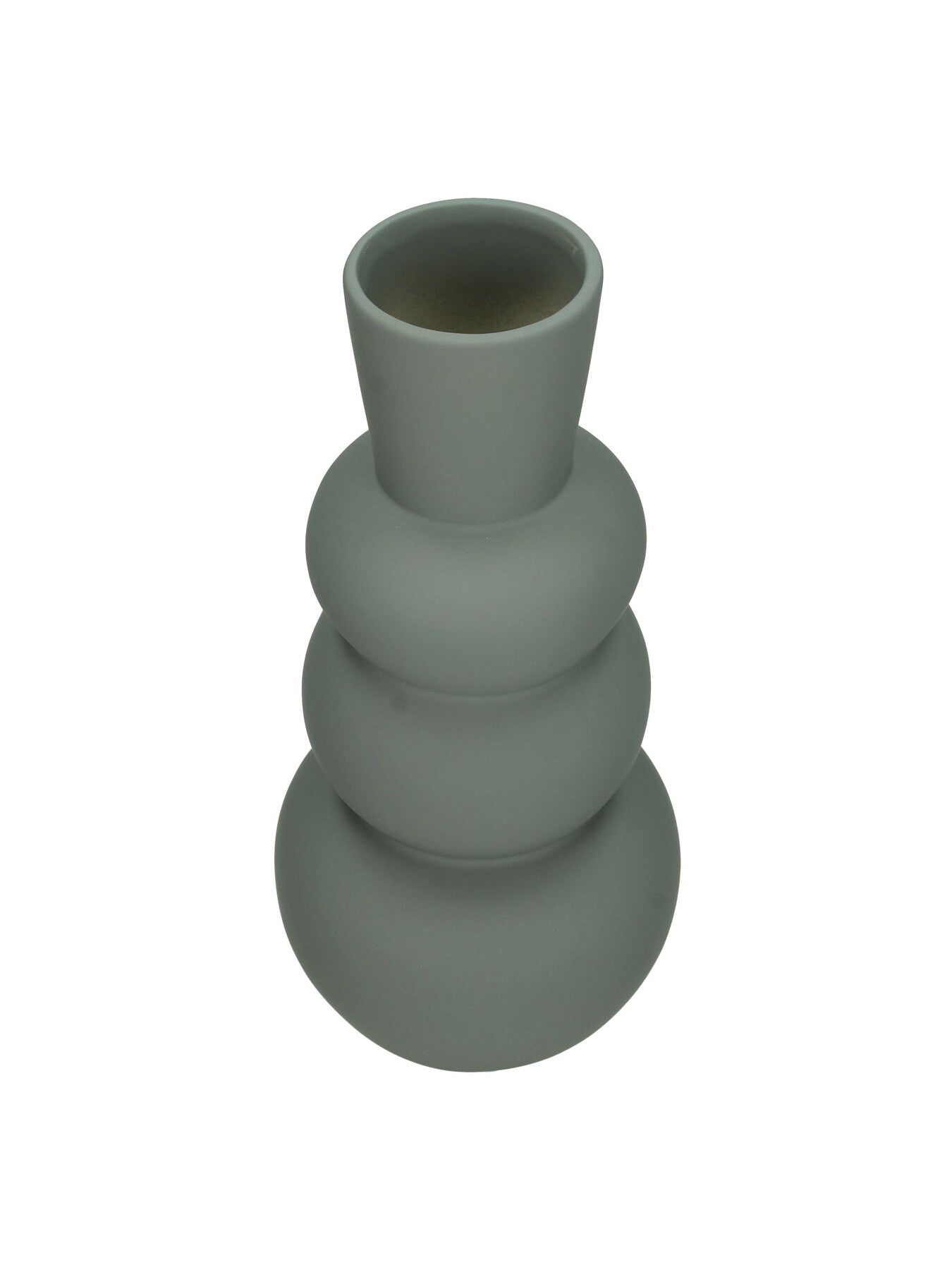 Grey Vase