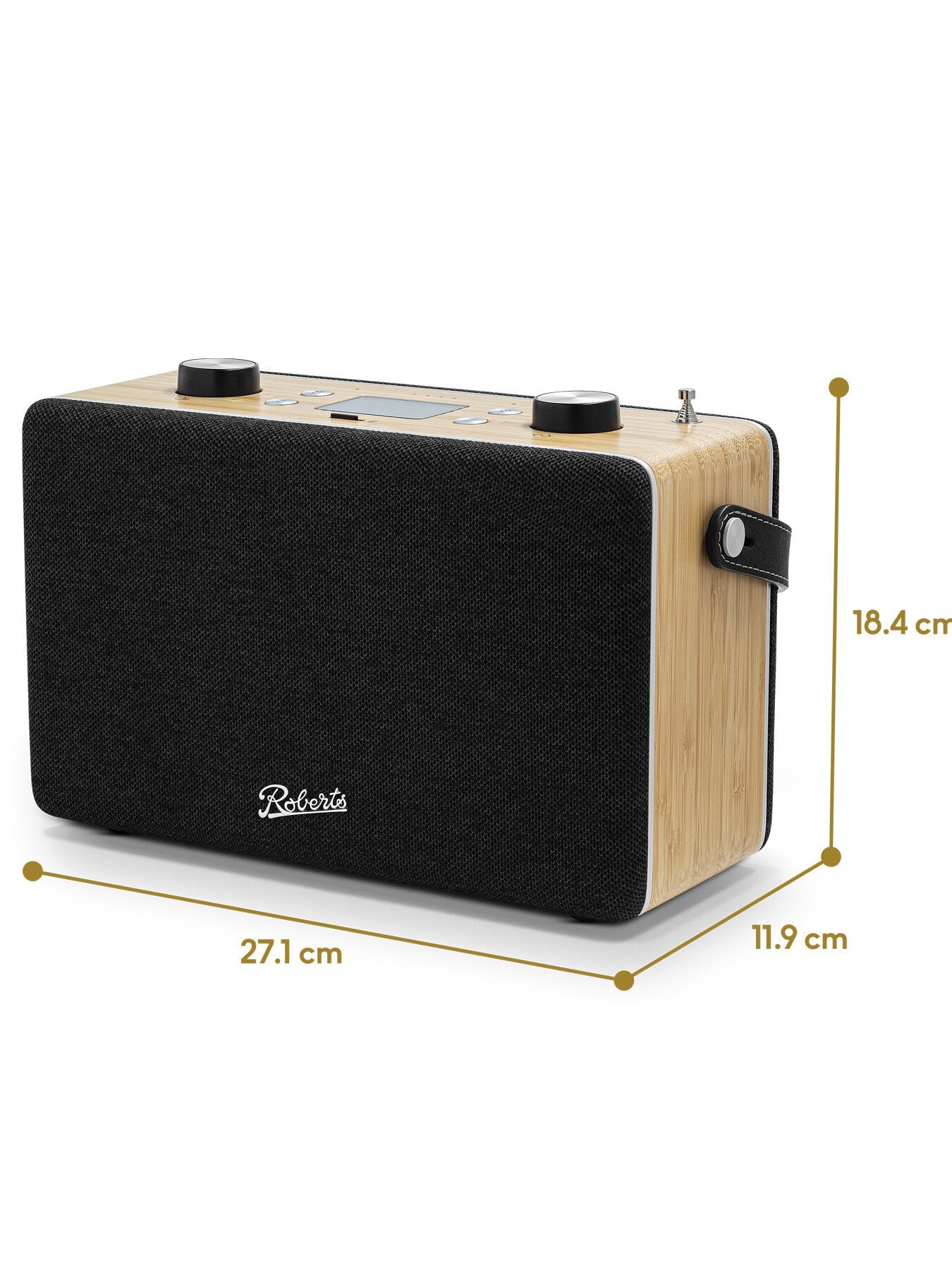 Stream 95I Smart Radio