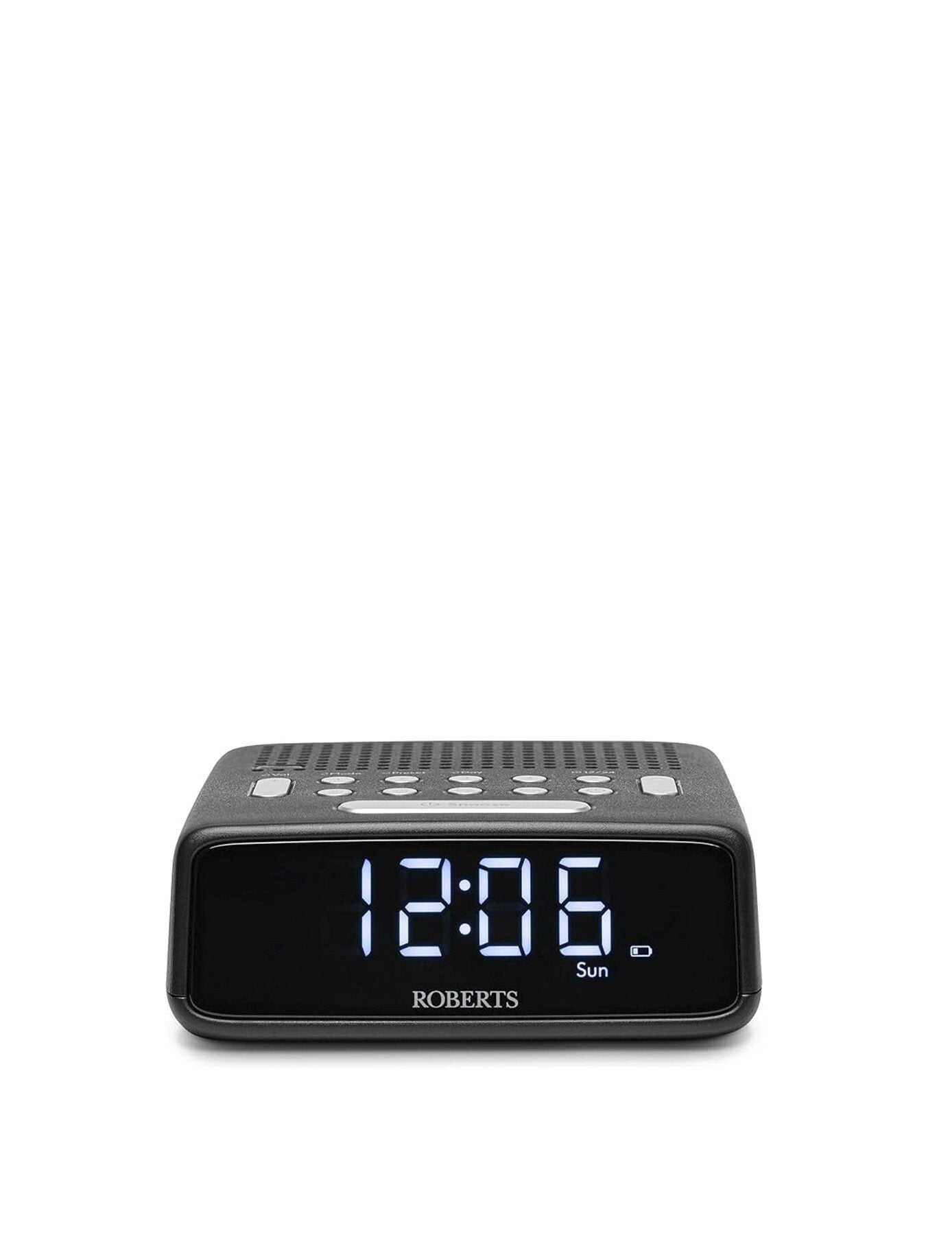Ortus FM Clock Radio