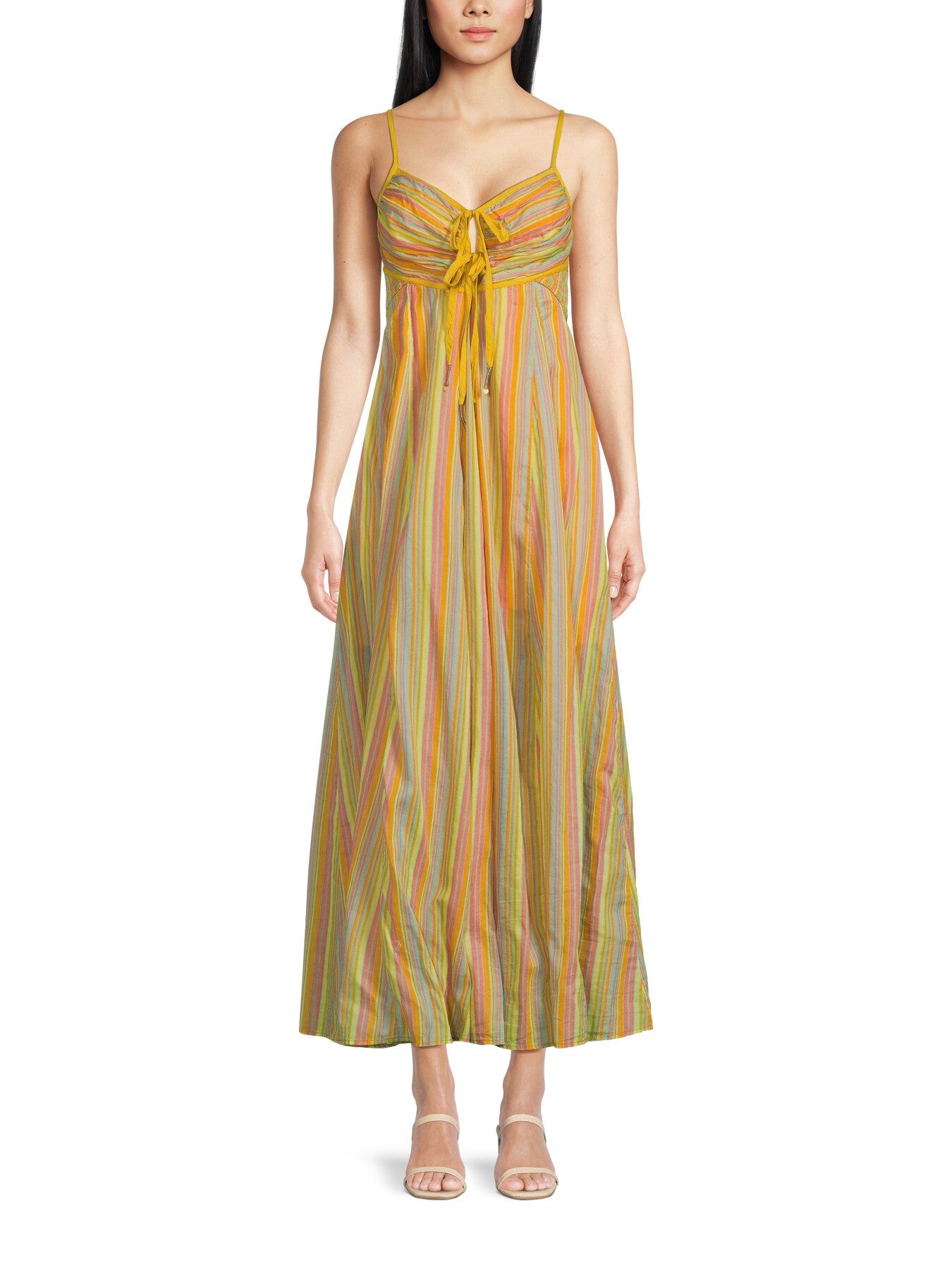 Dream Weaver Maxi Dress