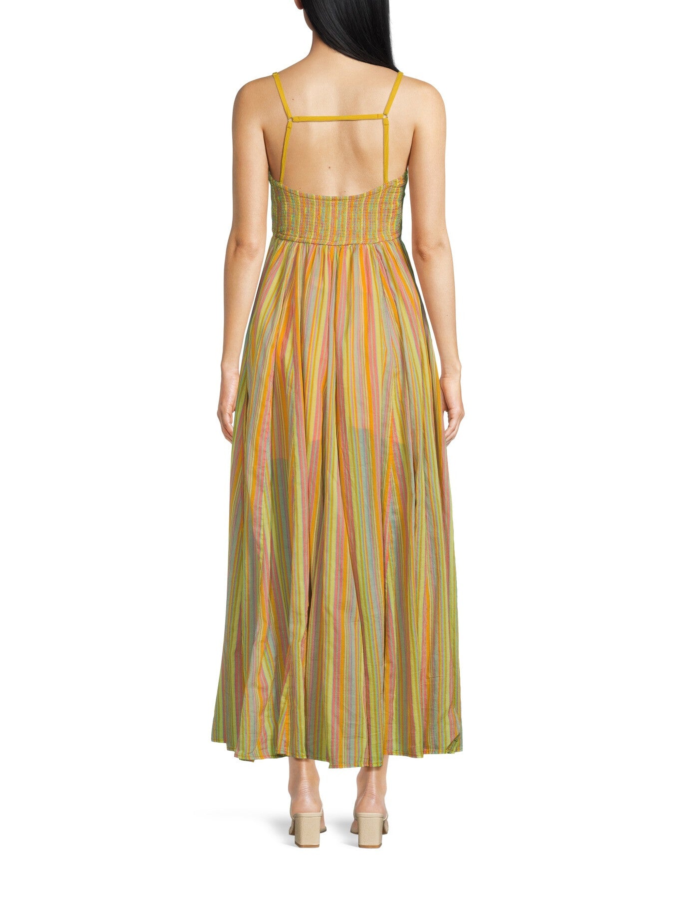Dream Weaver Maxi Dress